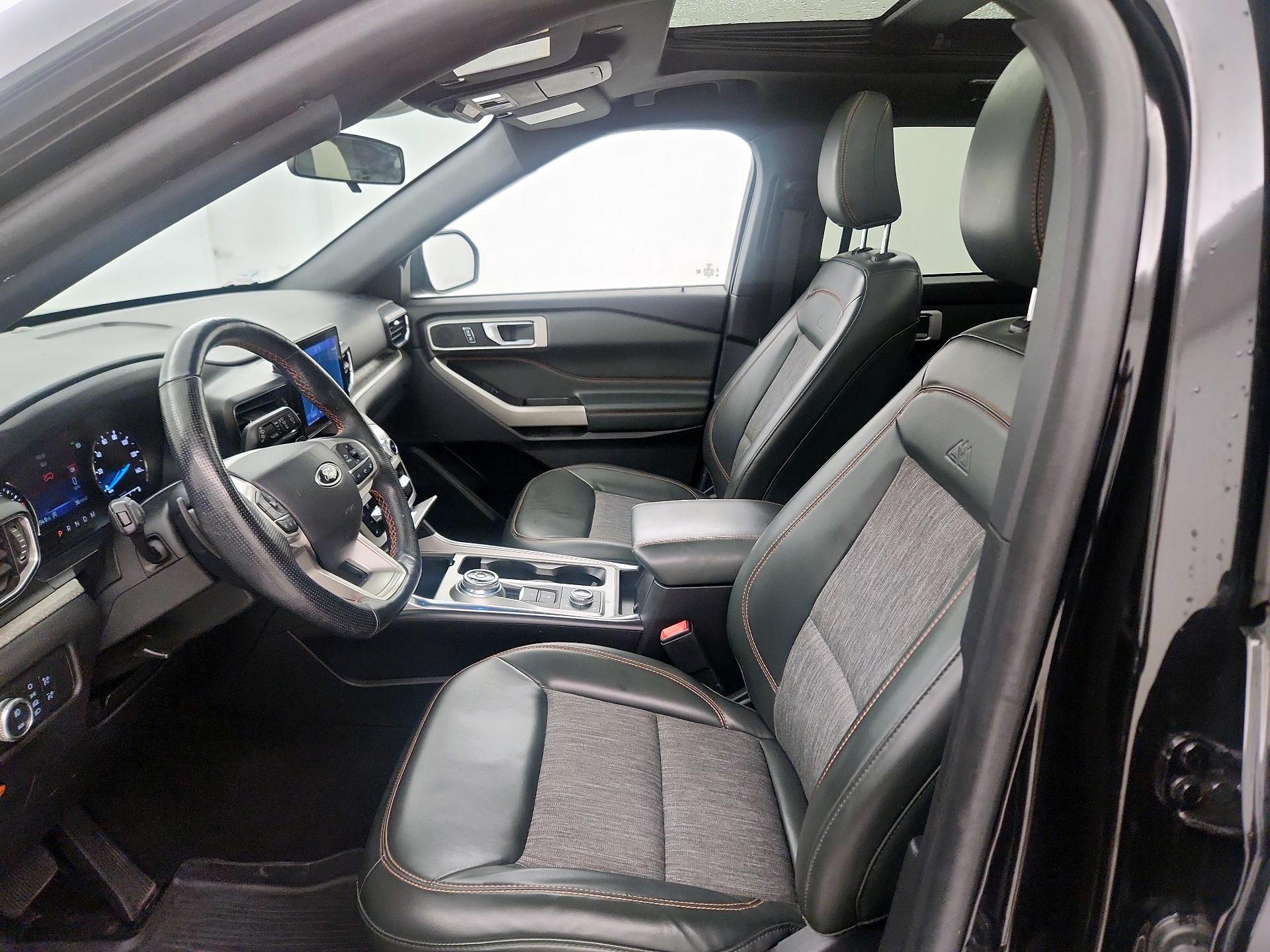 Thumbnail: 2021 Ford Explorer - 11