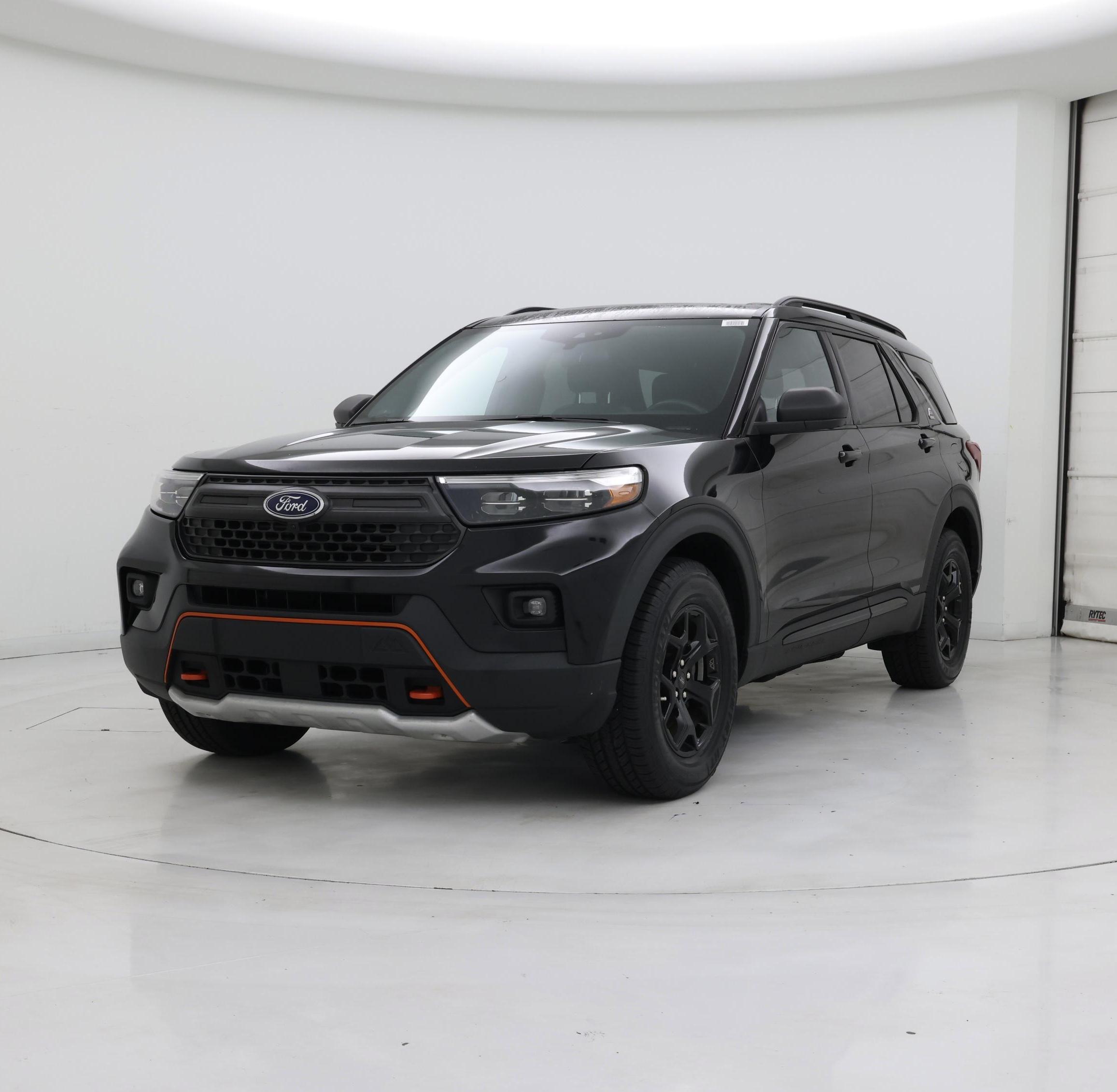 Thumbnail: 2021 Ford Explorer - 4