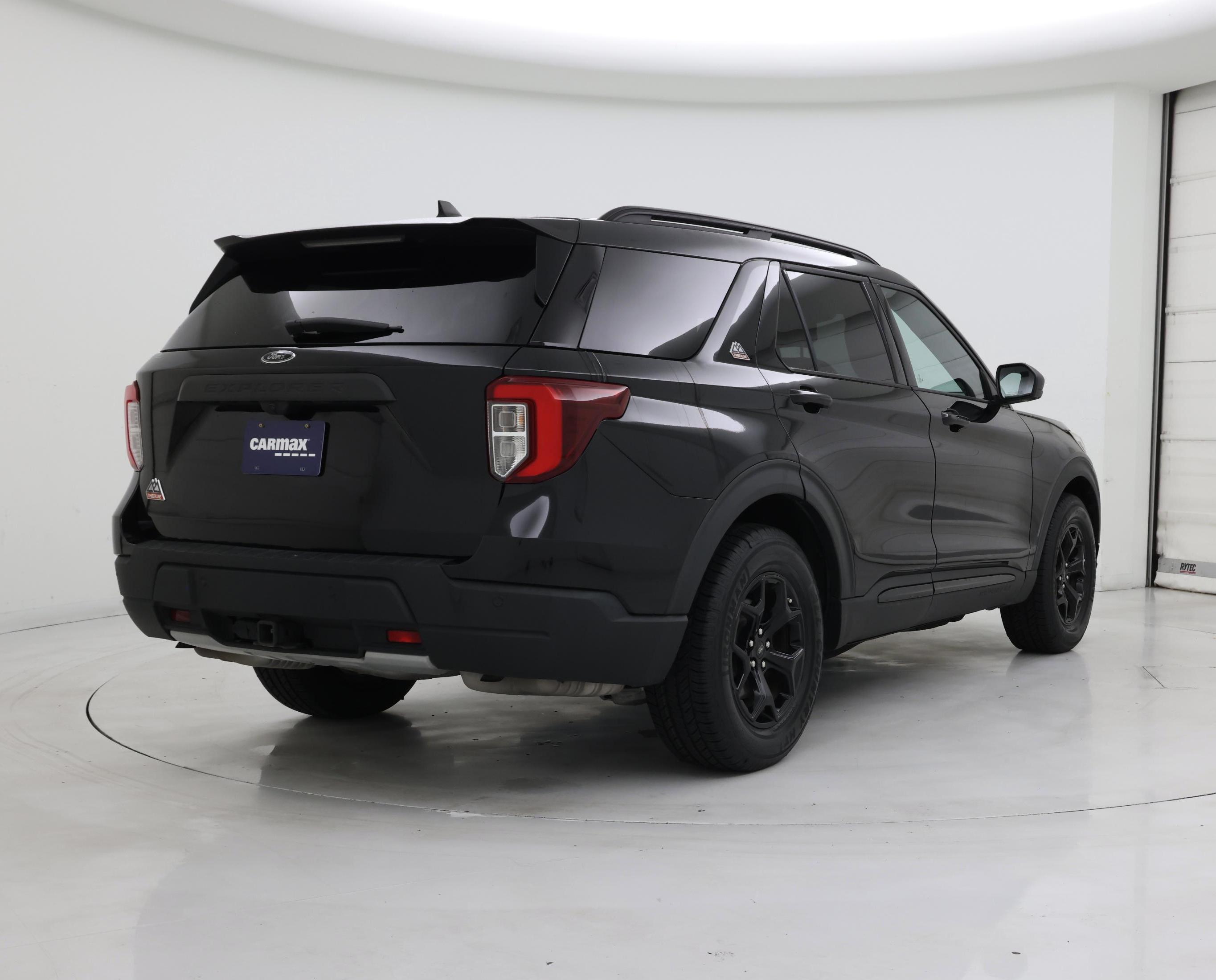 Thumbnail: 2021 Ford Explorer - 8