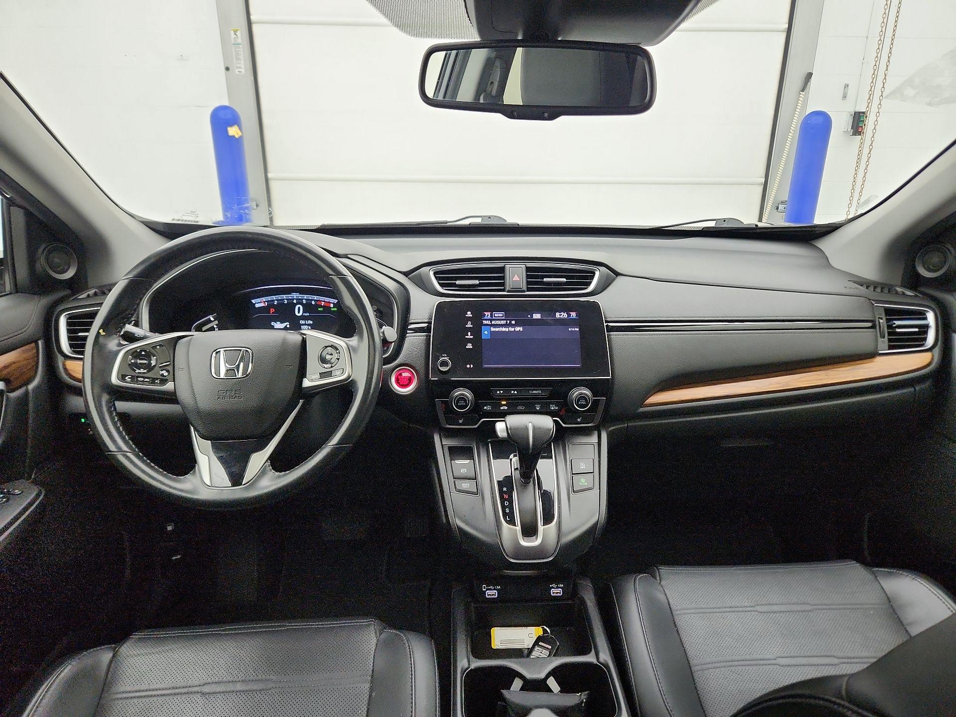 Thumbnail: 2022 Honda CR-V - 9
