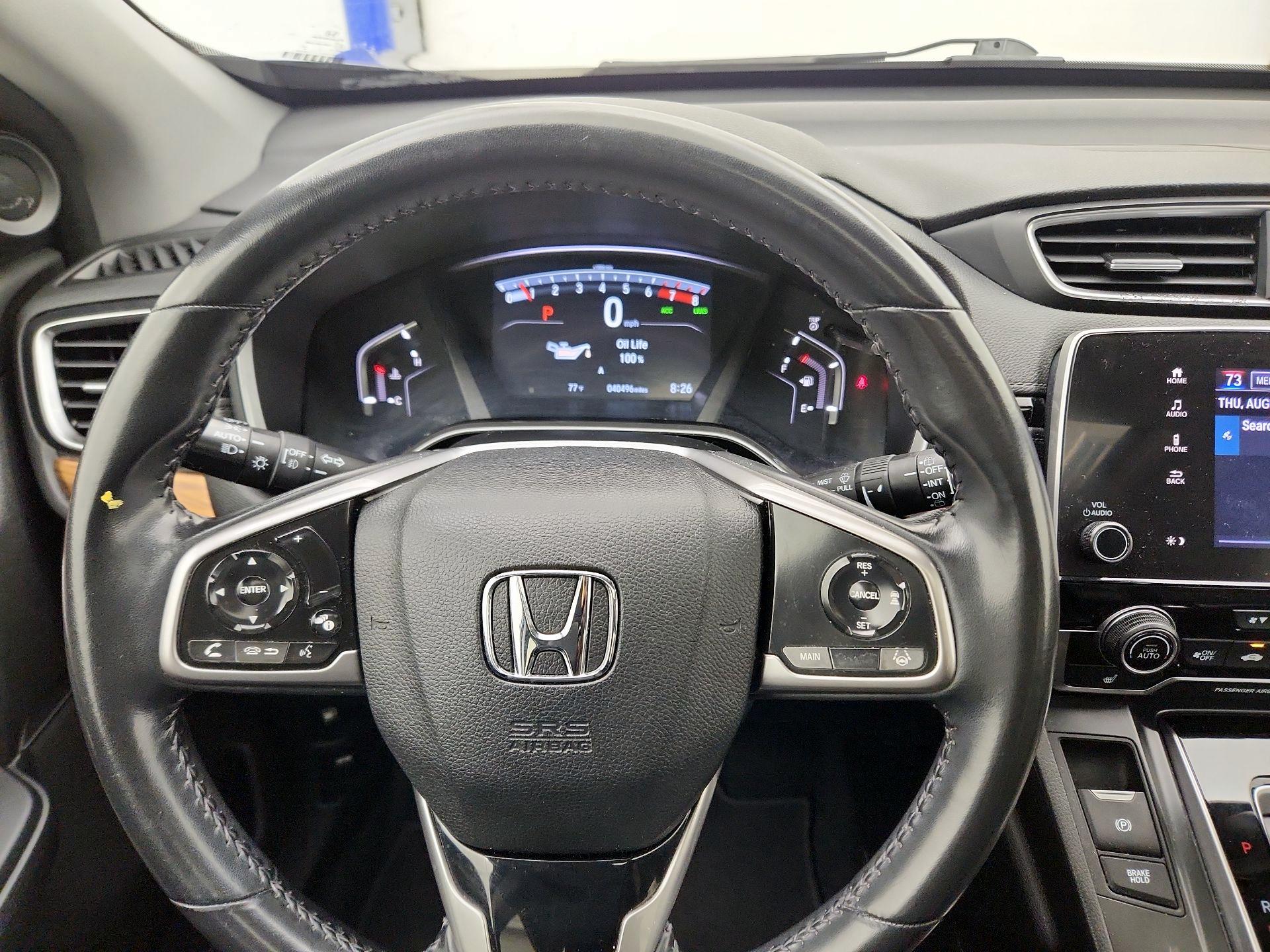 Thumbnail: 2022 Honda CR-V - 10