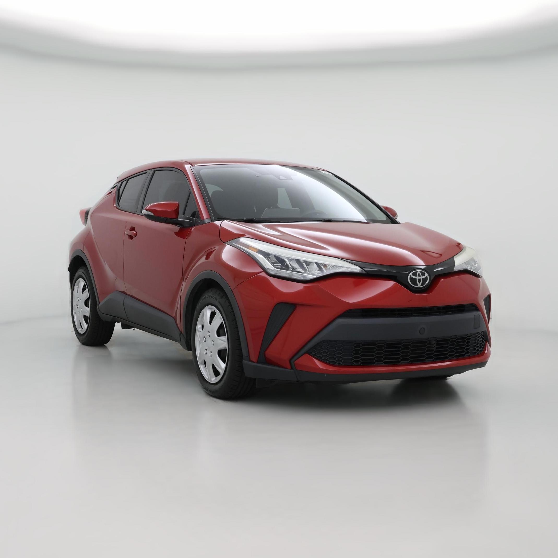 Thumbnail: 2020 Toyota C-HR - 1