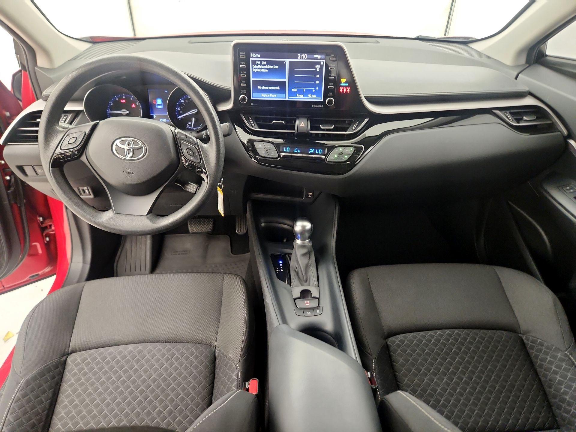 Thumbnail: 2020 Toyota C-HR - 9