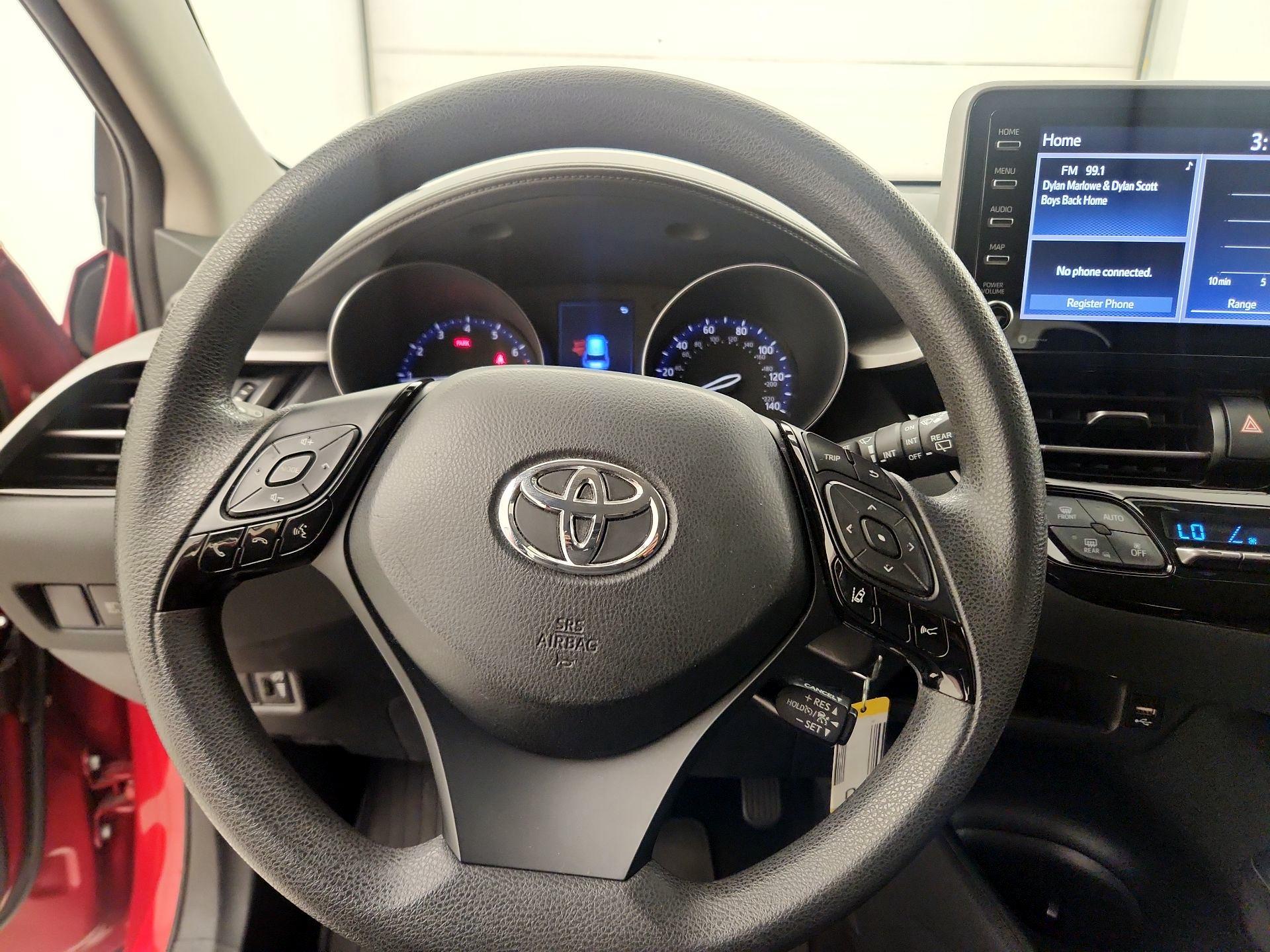 Thumbnail: 2020 Toyota C-HR - 10