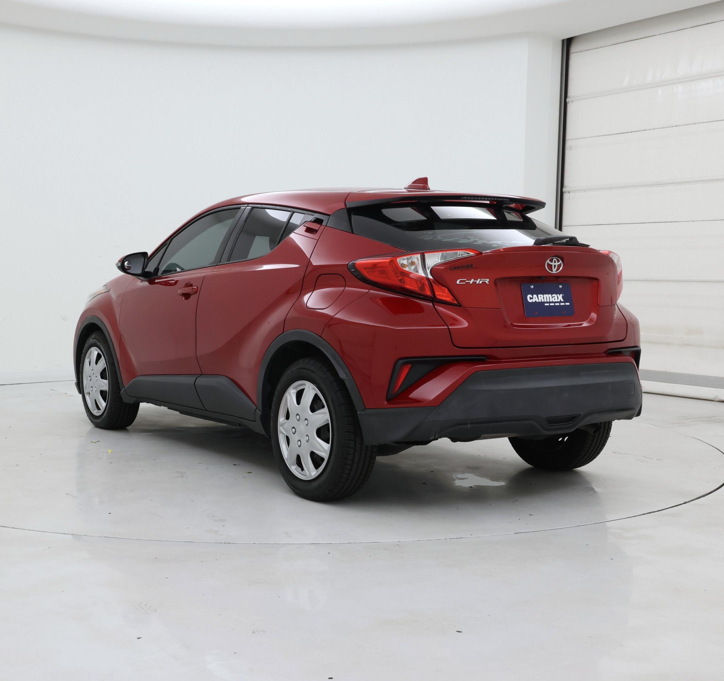 Thumbnail: 2020 Toyota C-HR - 2