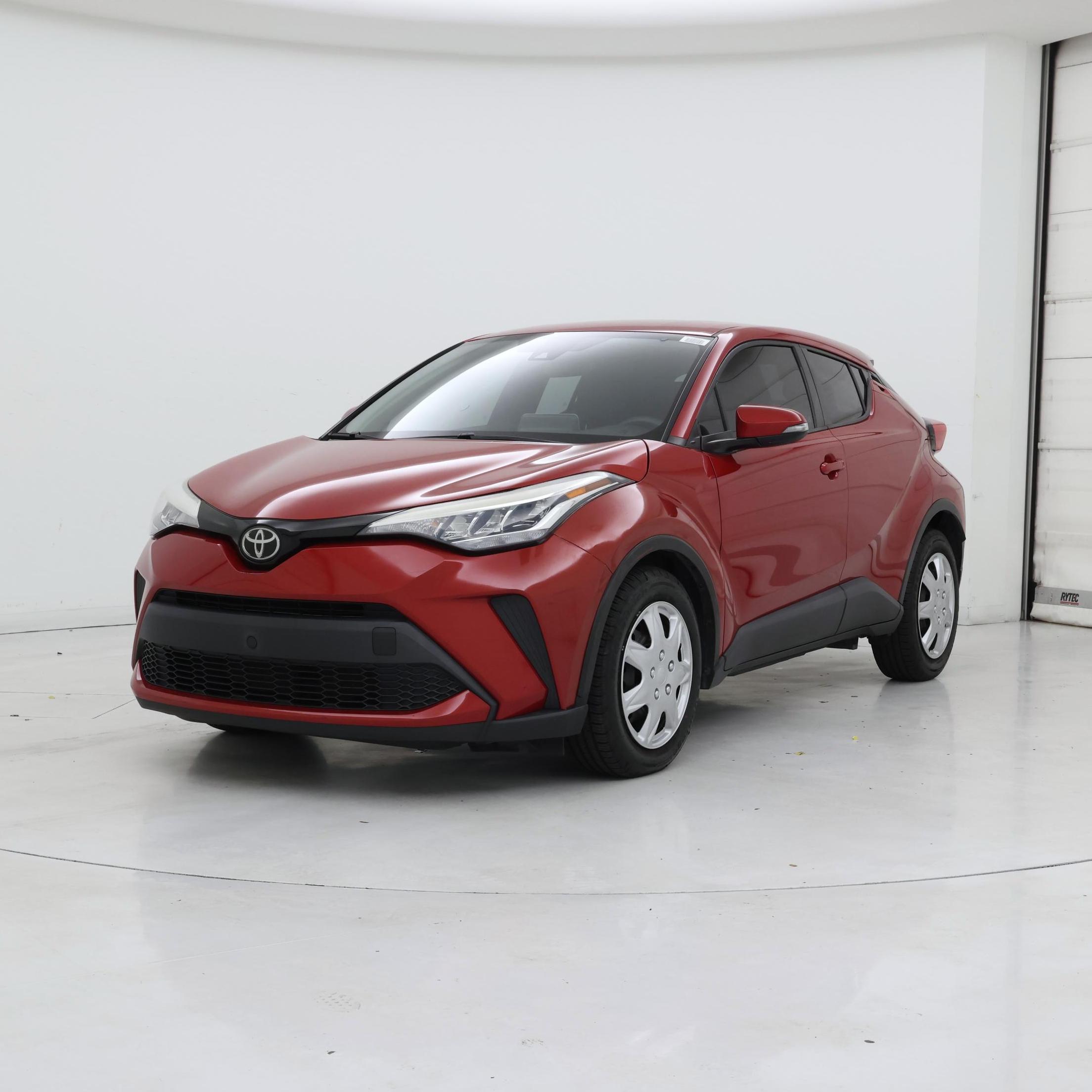 Thumbnail: 2020 Toyota C-HR - 4