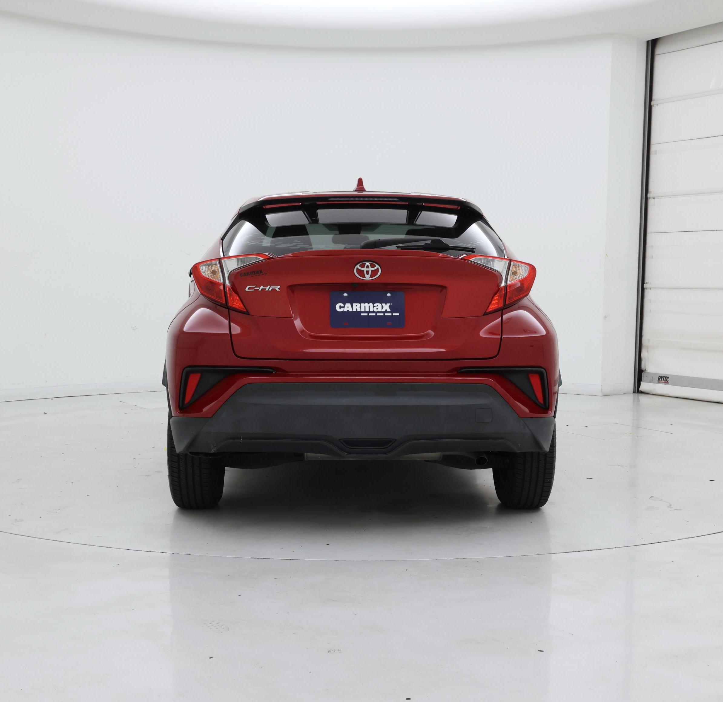 Thumbnail: 2020 Toyota C-HR - 6