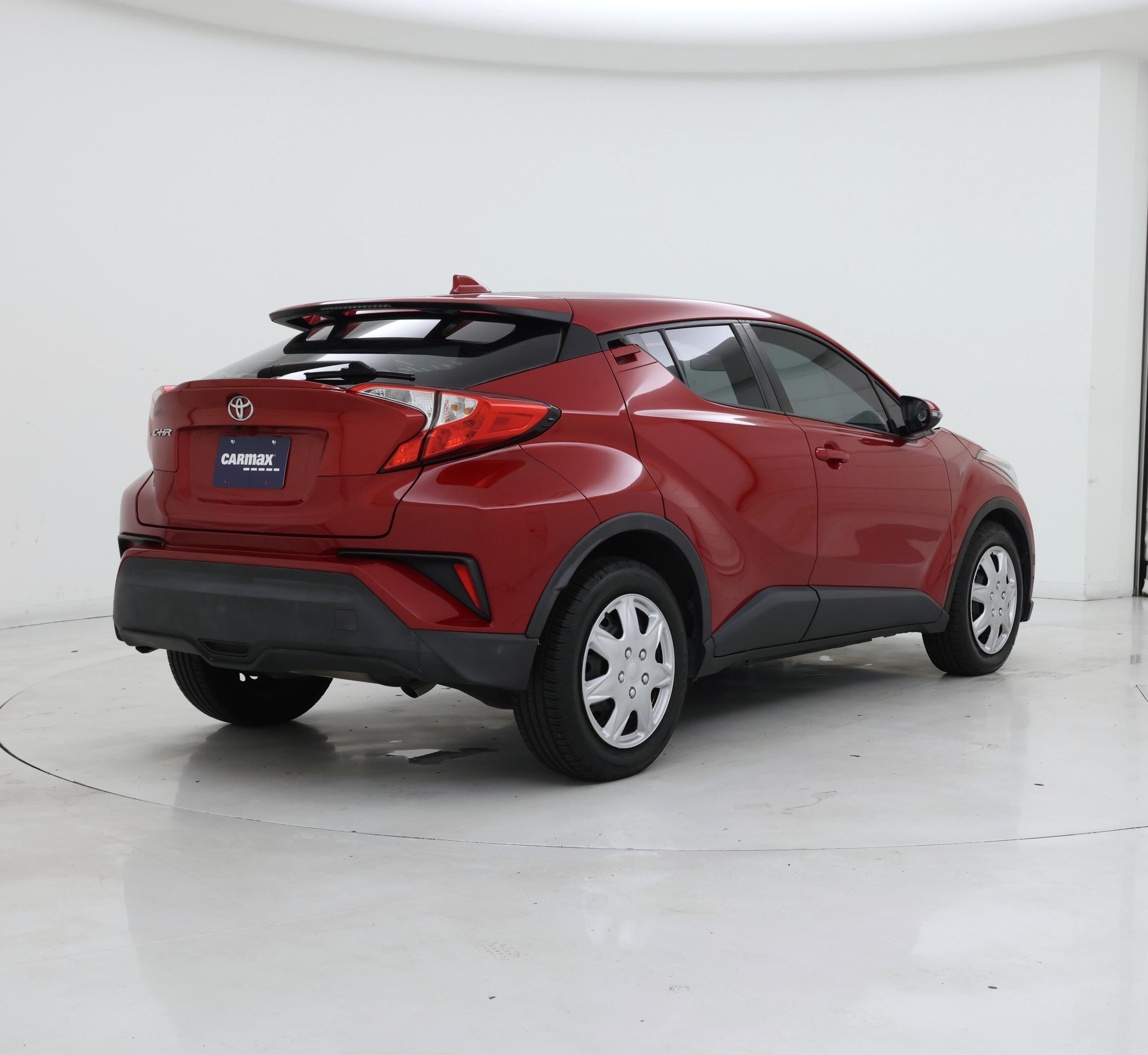 Thumbnail: 2020 Toyota C-HR - 8
