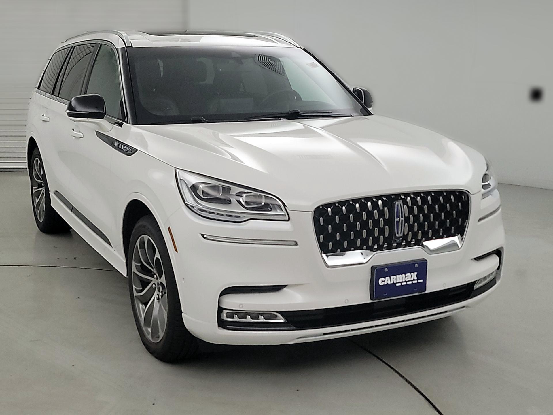 Thumbnail: 2021 Lincoln Aviator - 1