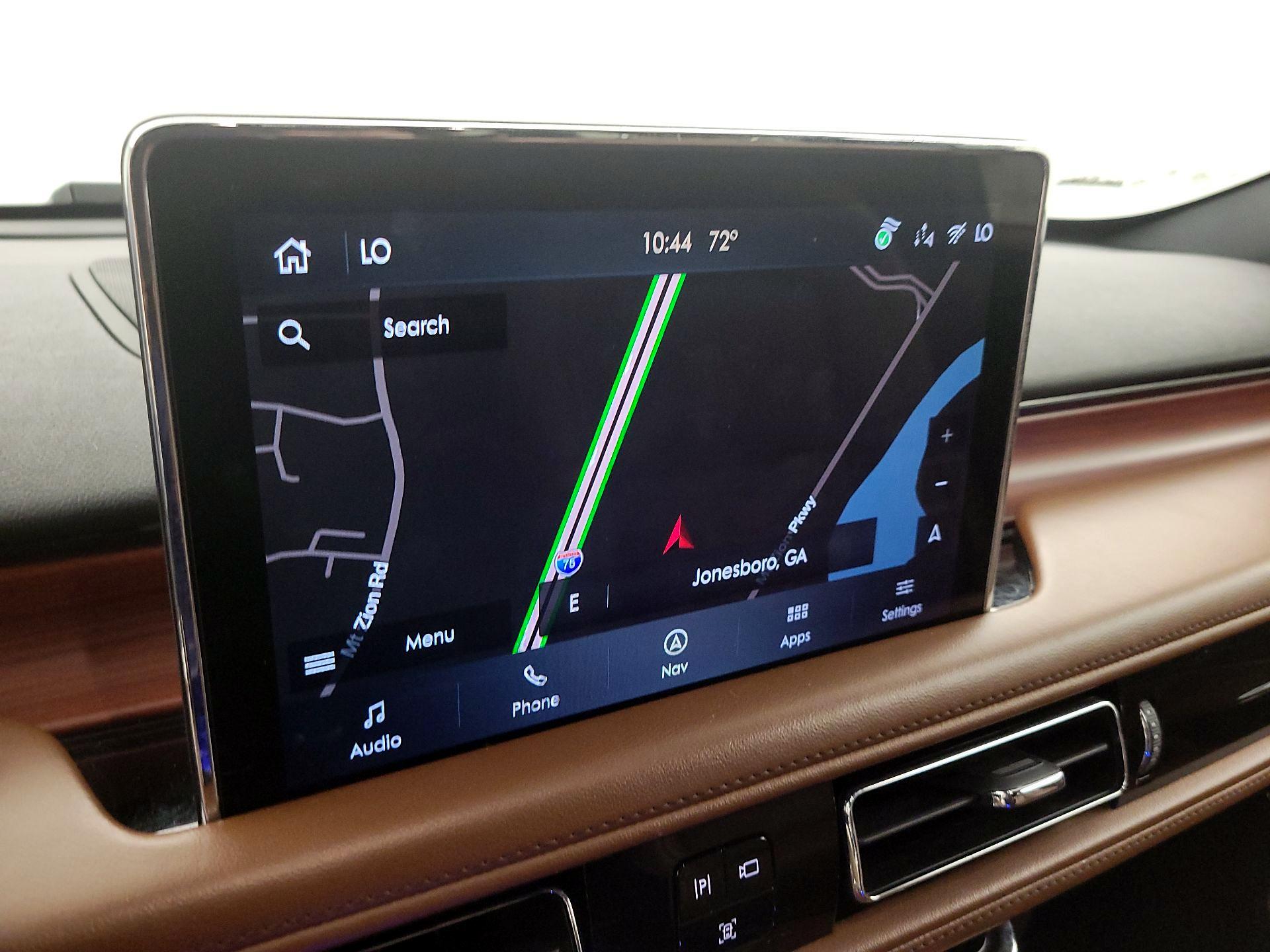 Thumbnail: 2021 Lincoln Aviator - 12