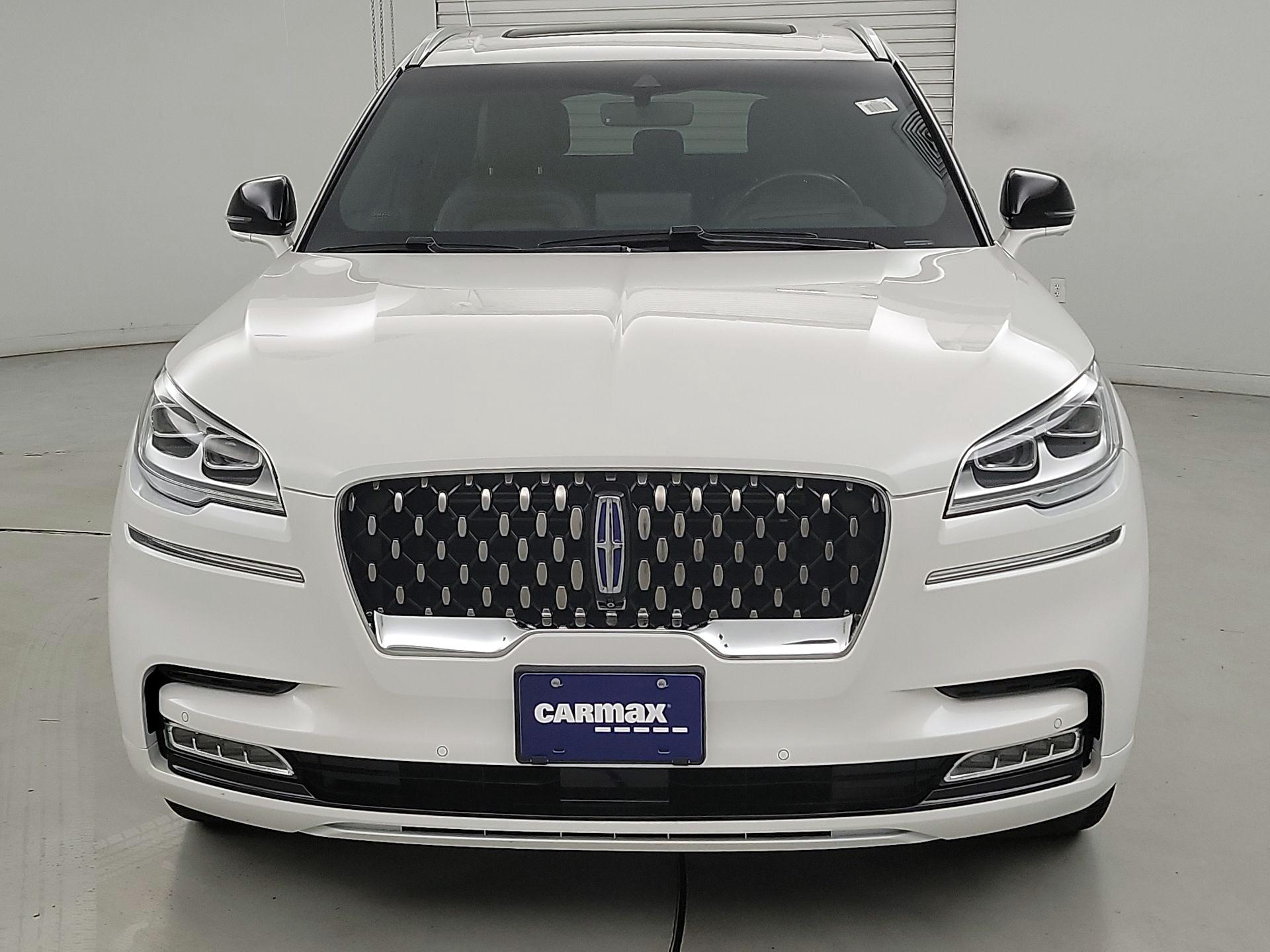 Thumbnail: 2021 Lincoln Aviator - 2