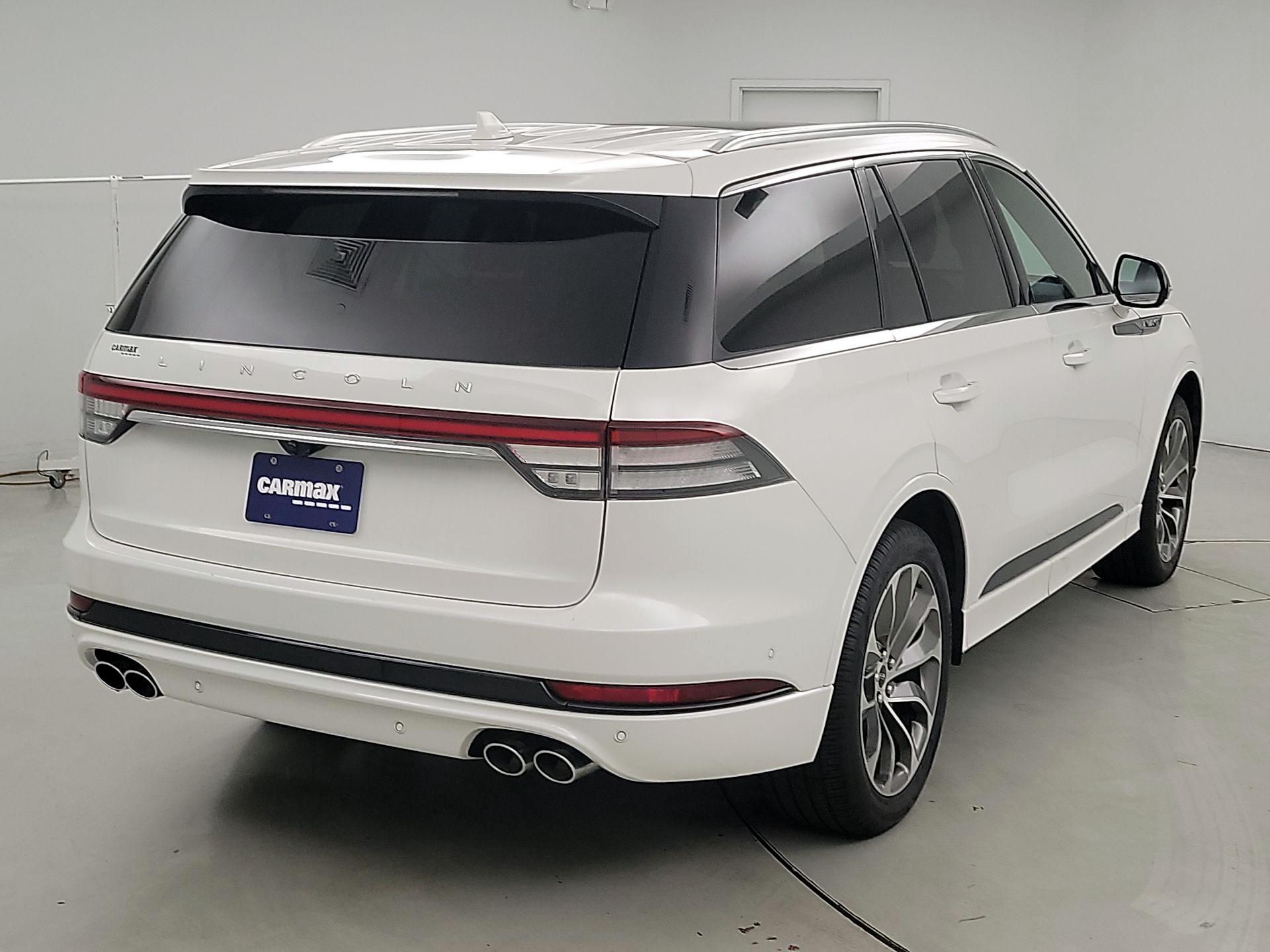 Thumbnail: 2021 Lincoln Aviator - 5
