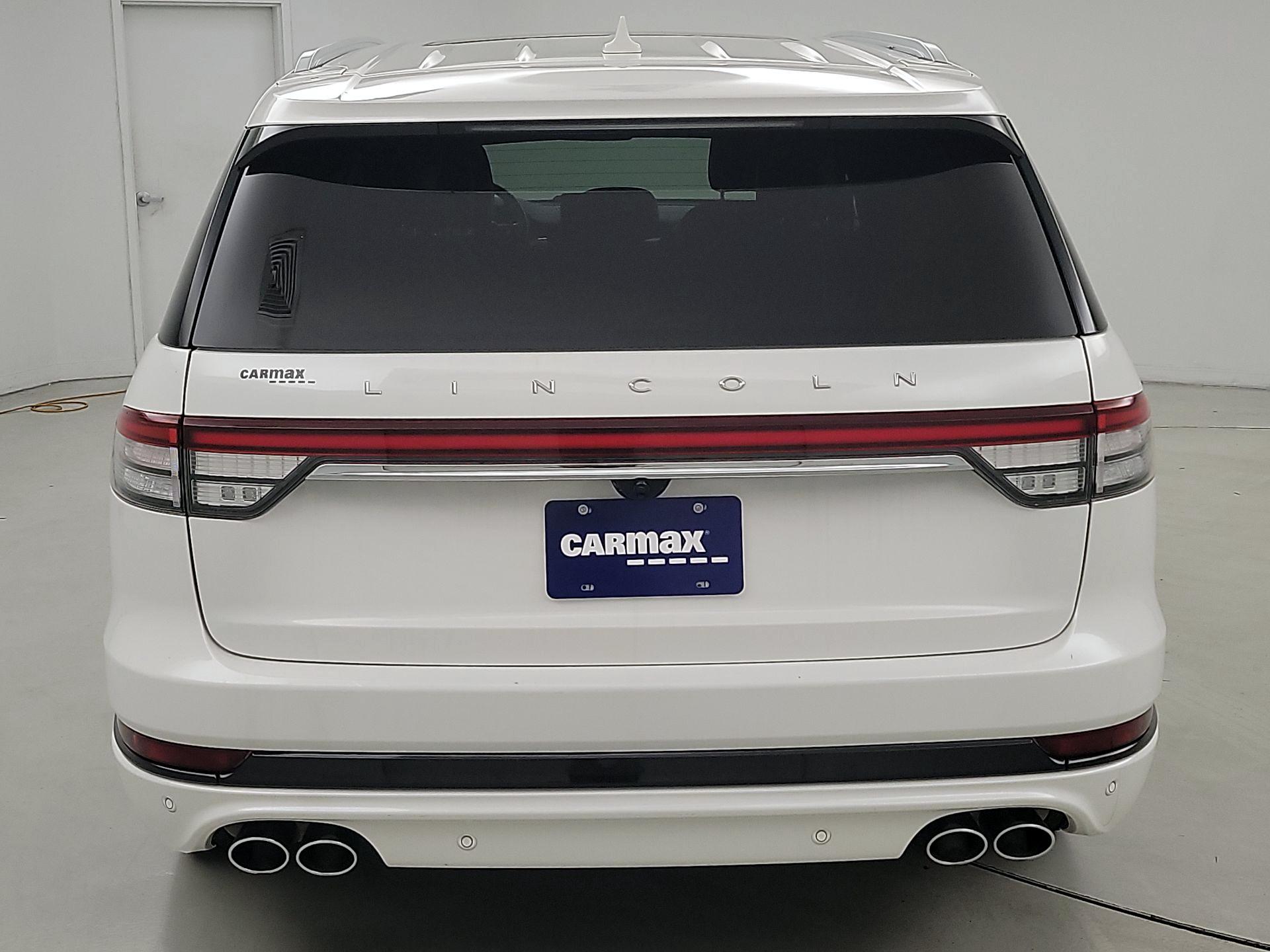 Thumbnail: 2021 Lincoln Aviator - 6