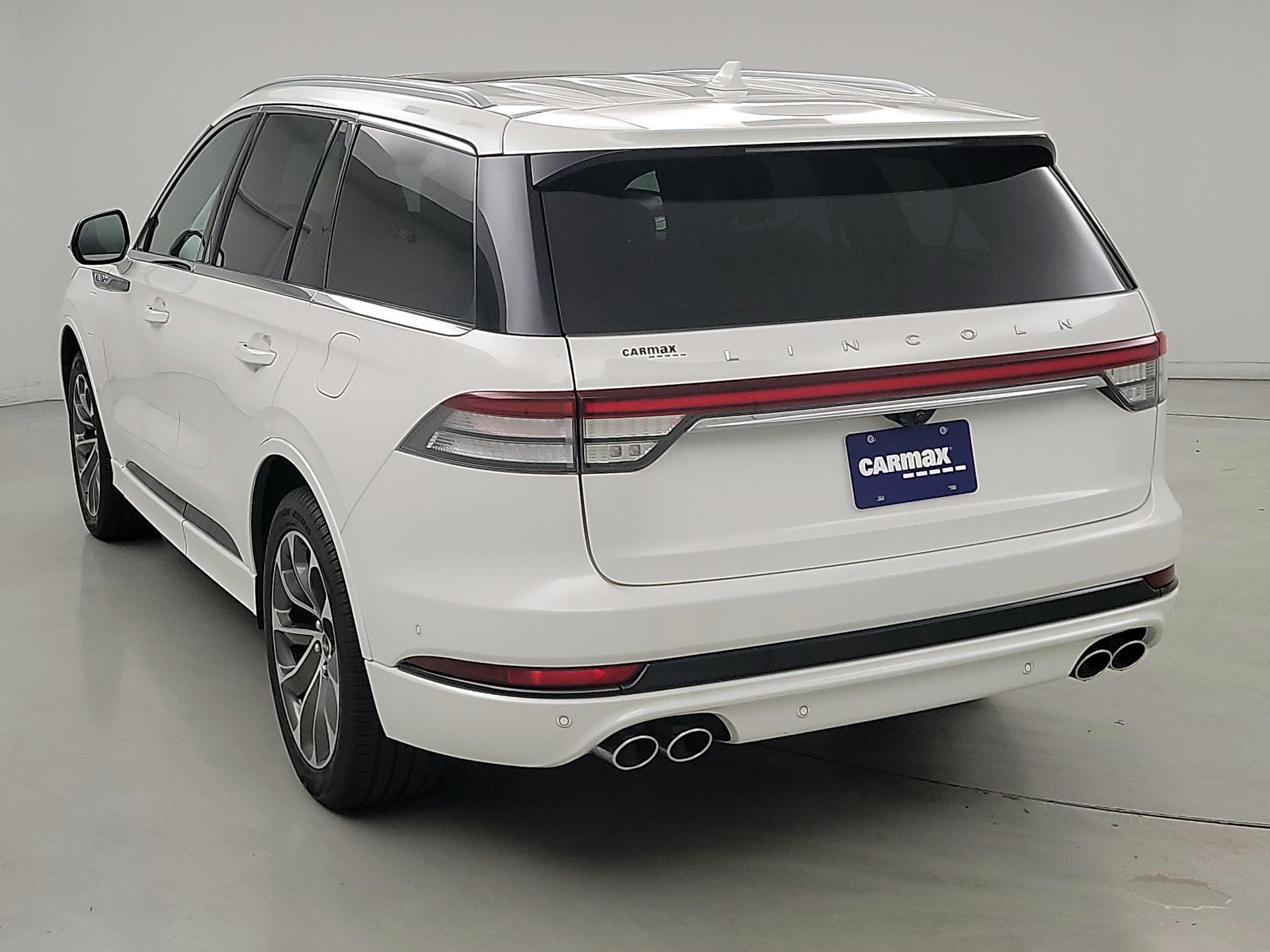 Thumbnail: 2021 Lincoln Aviator - 7