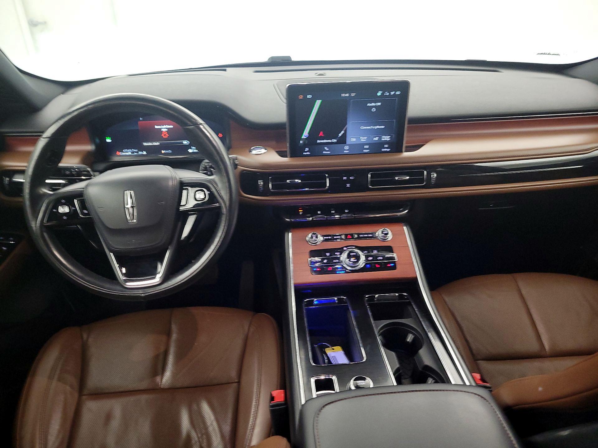 Thumbnail: 2021 Lincoln Aviator - 8