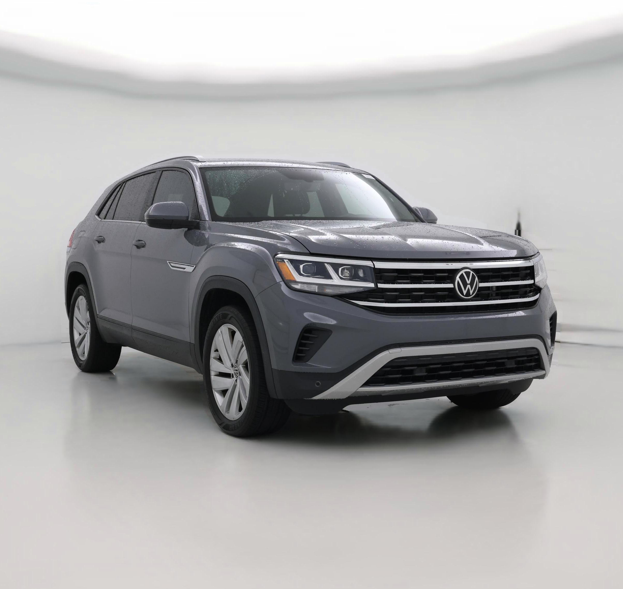 Thumbnail: 2022 Volkswagen Atlas - 1