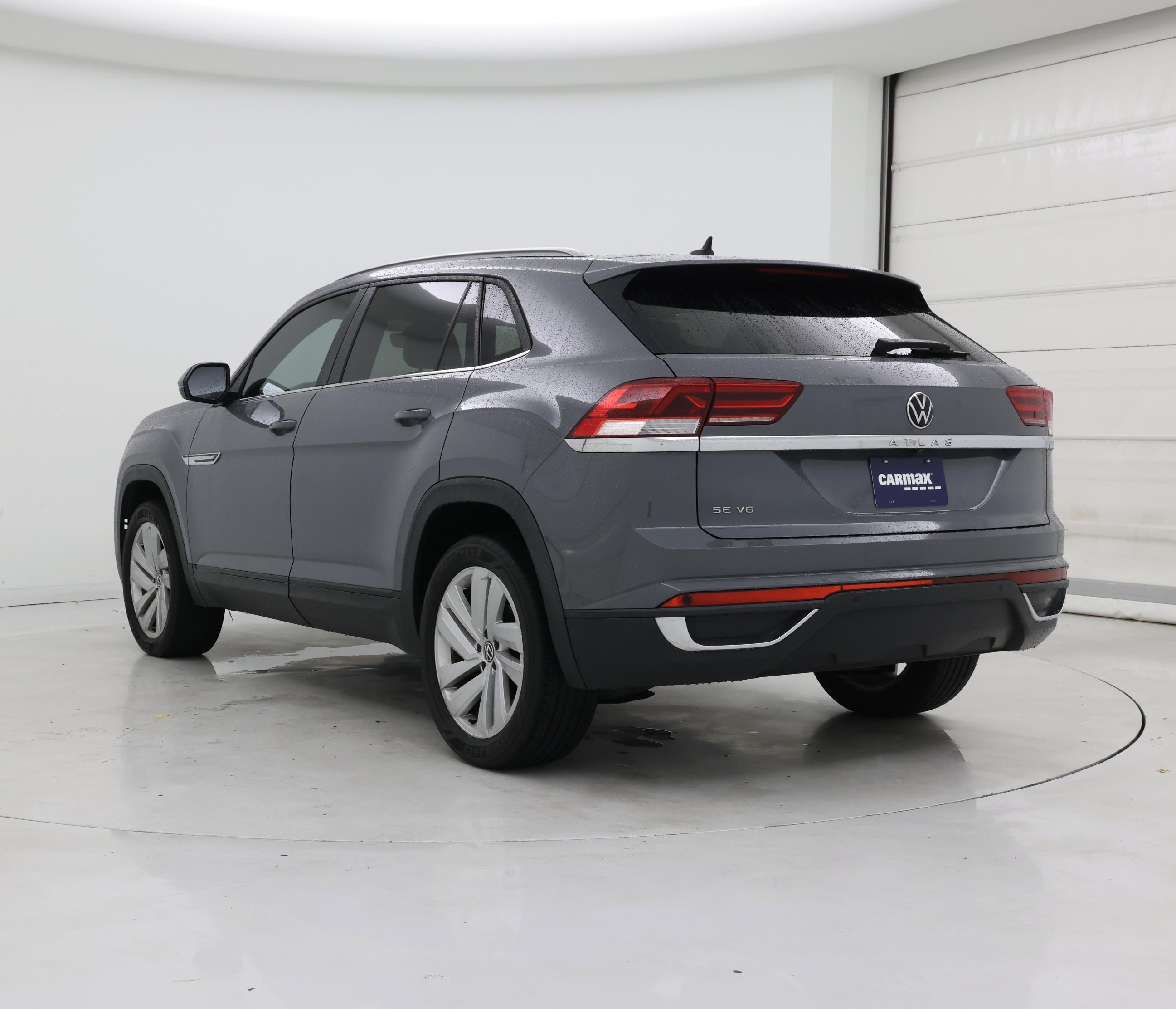 Thumbnail: 2022 Volkswagen Atlas - 2