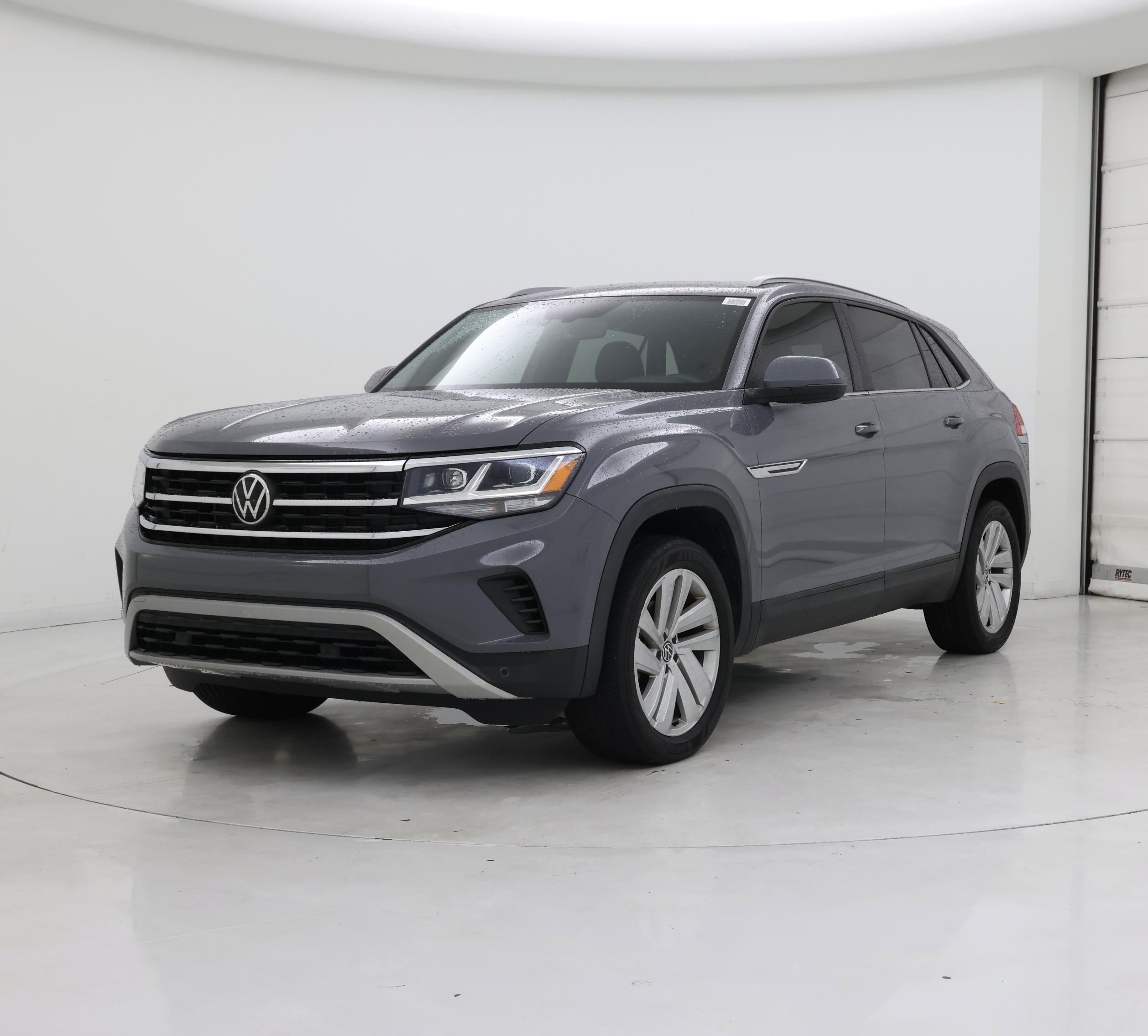 Thumbnail: 2022 Volkswagen Atlas - 4