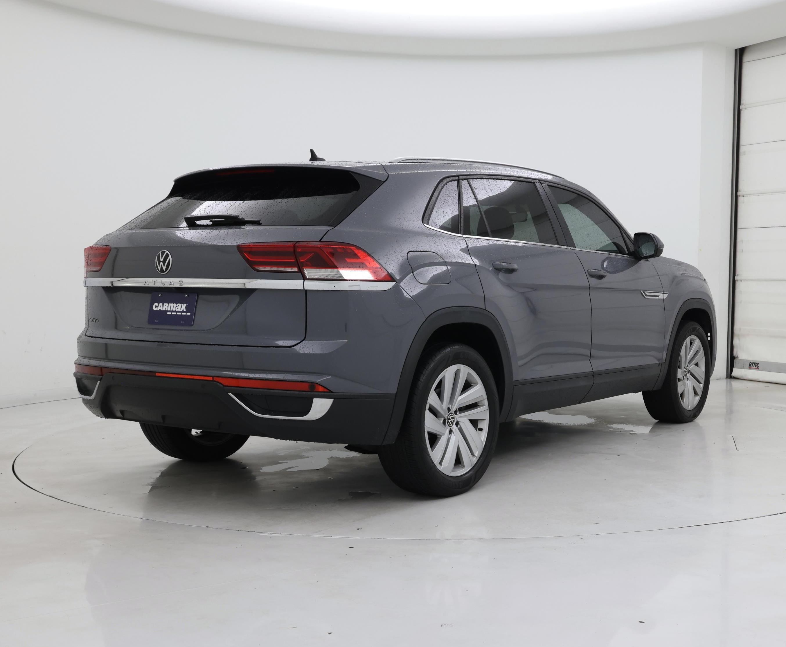 Thumbnail: 2022 Volkswagen Atlas - 8