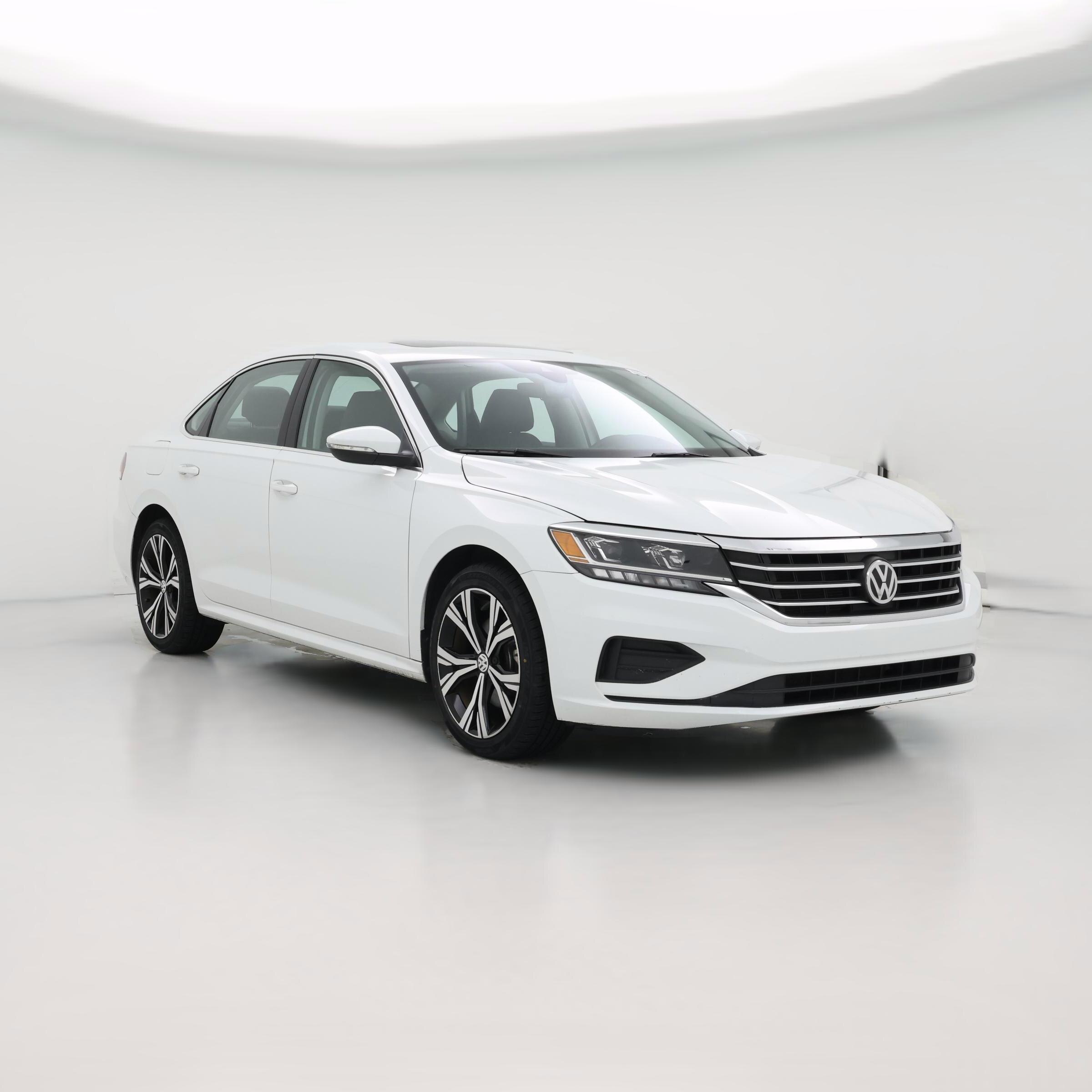 Thumbnail: 2021 Volkswagen Passat - 1