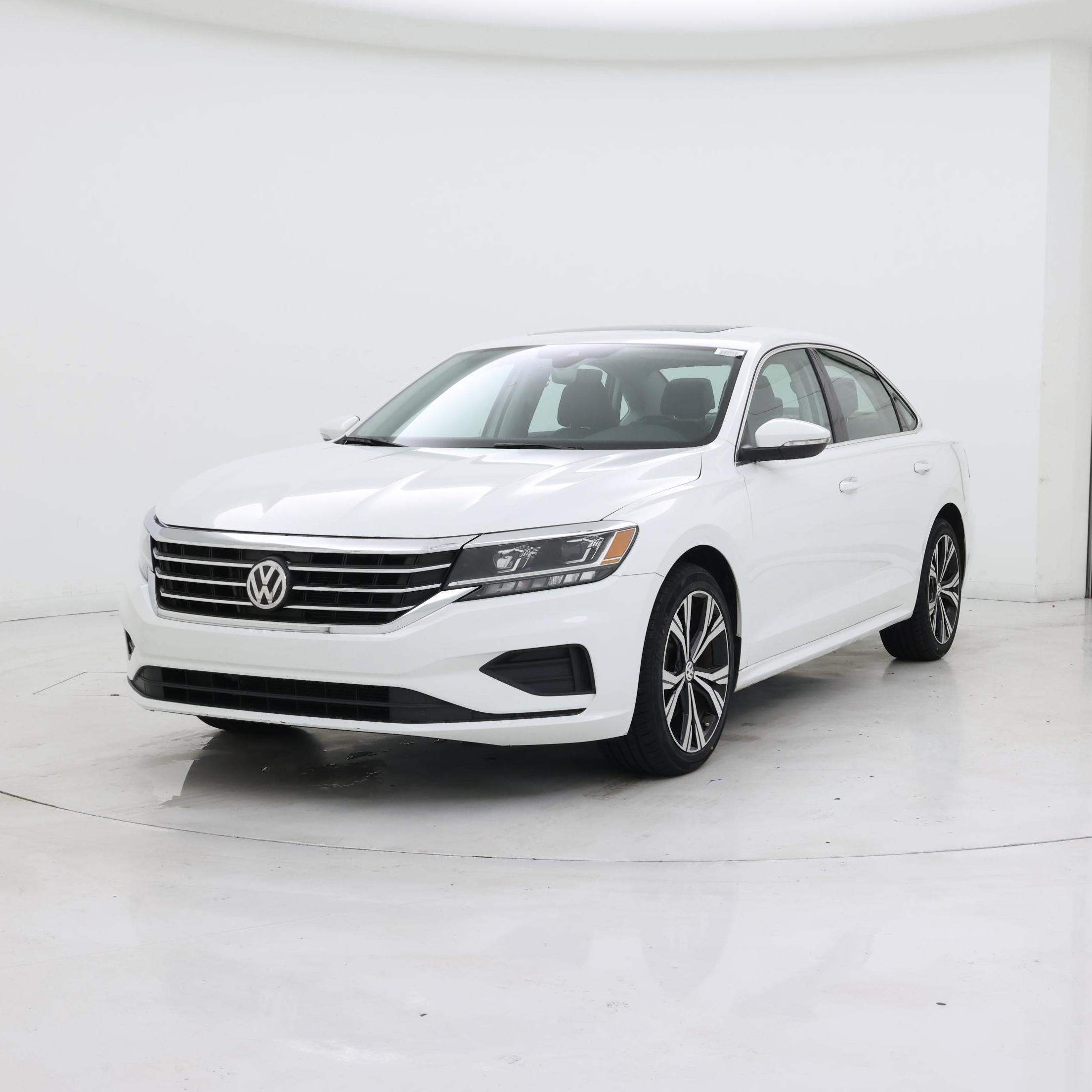 Thumbnail: 2021 Volkswagen Passat - 4