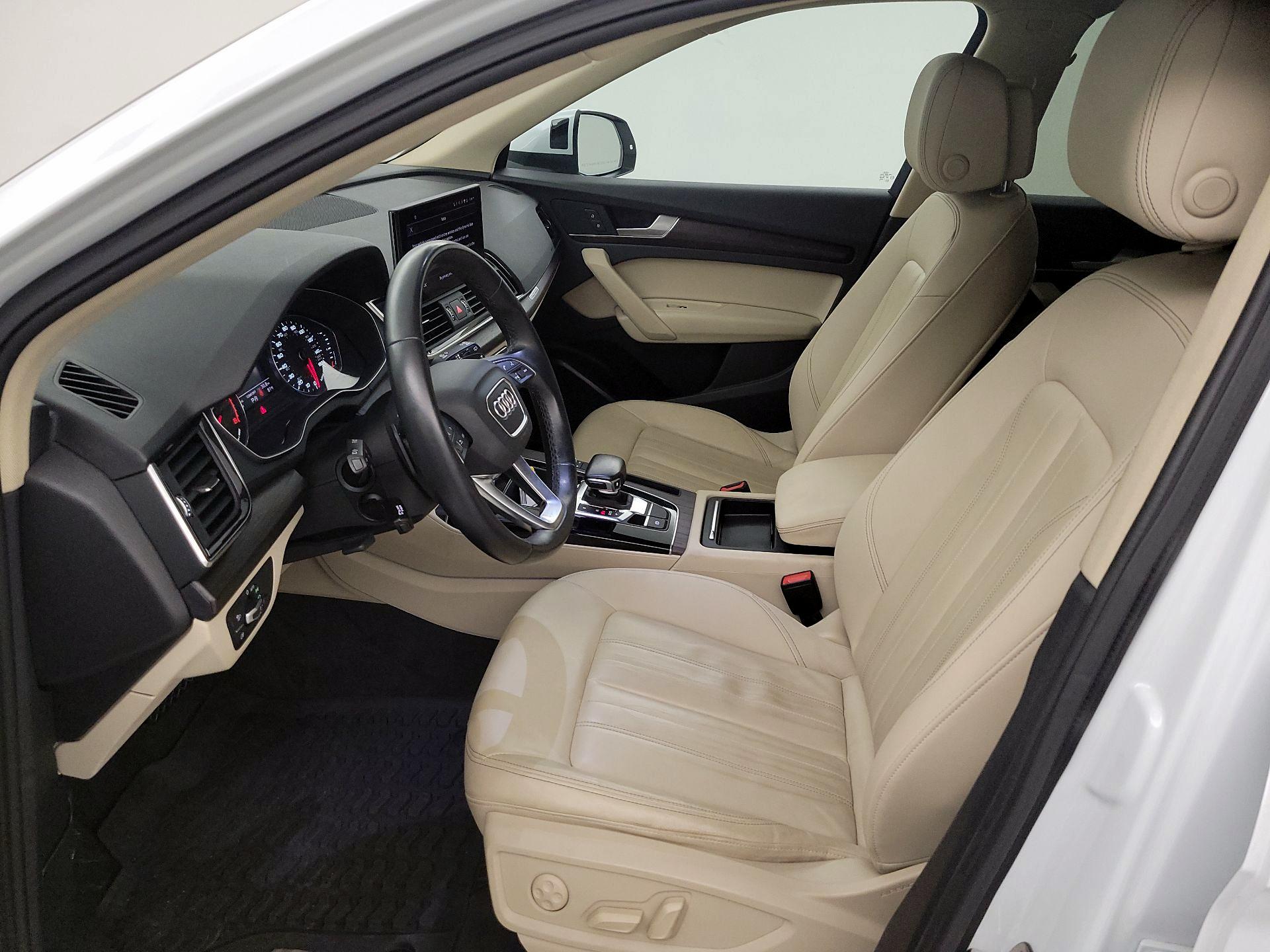 Thumbnail: 2021 Audi Q5 - 9