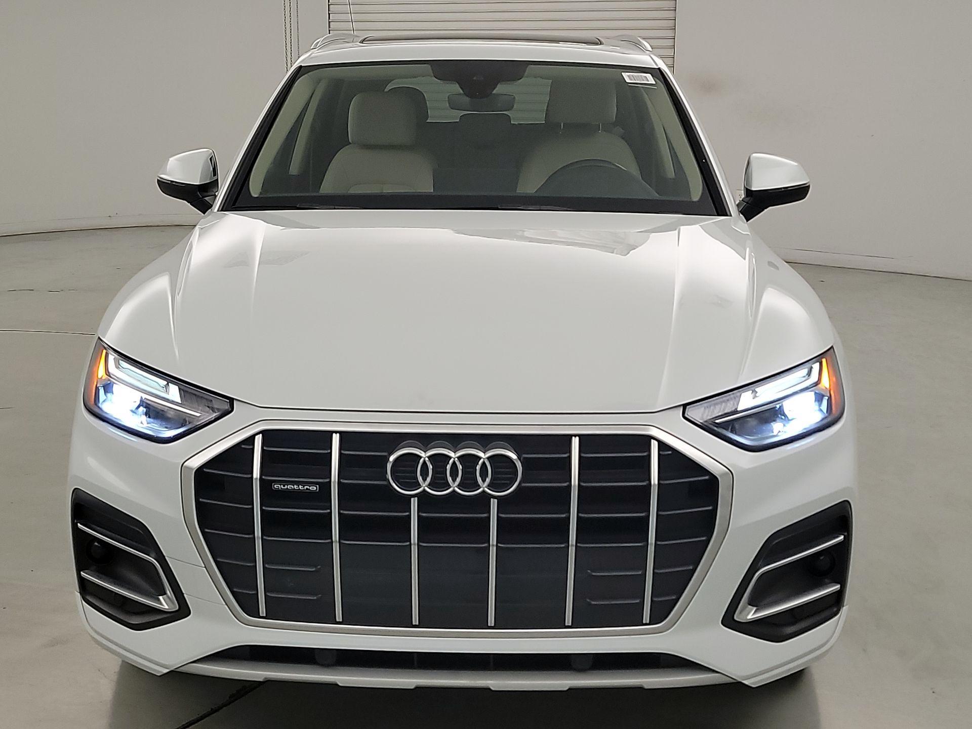 Thumbnail: 2021 Audi Q5 - 2