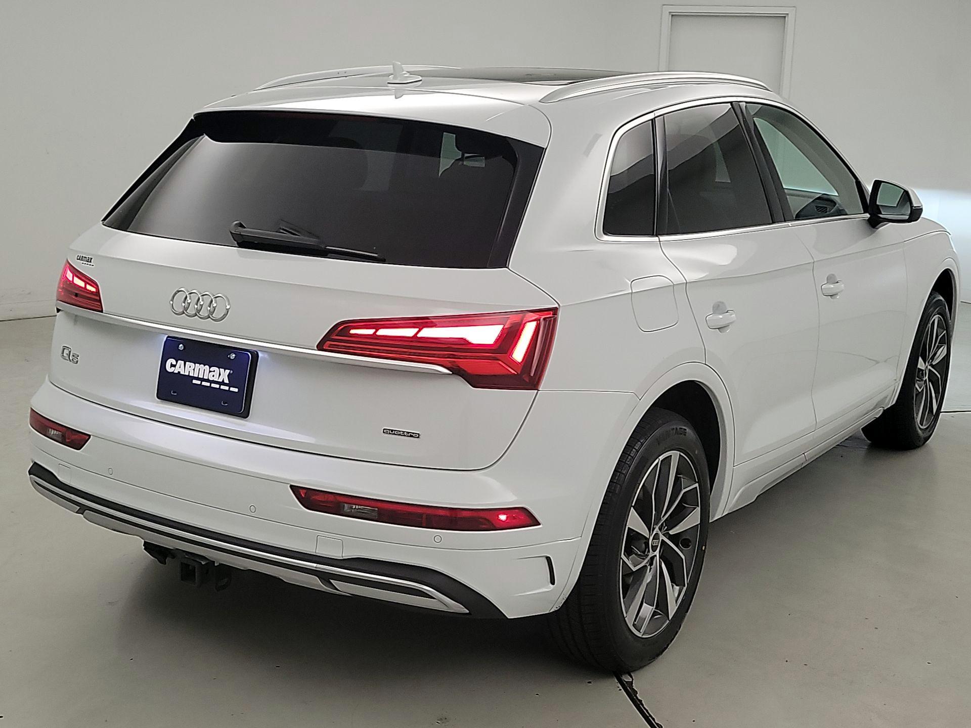 Thumbnail: 2021 Audi Q5 - 5
