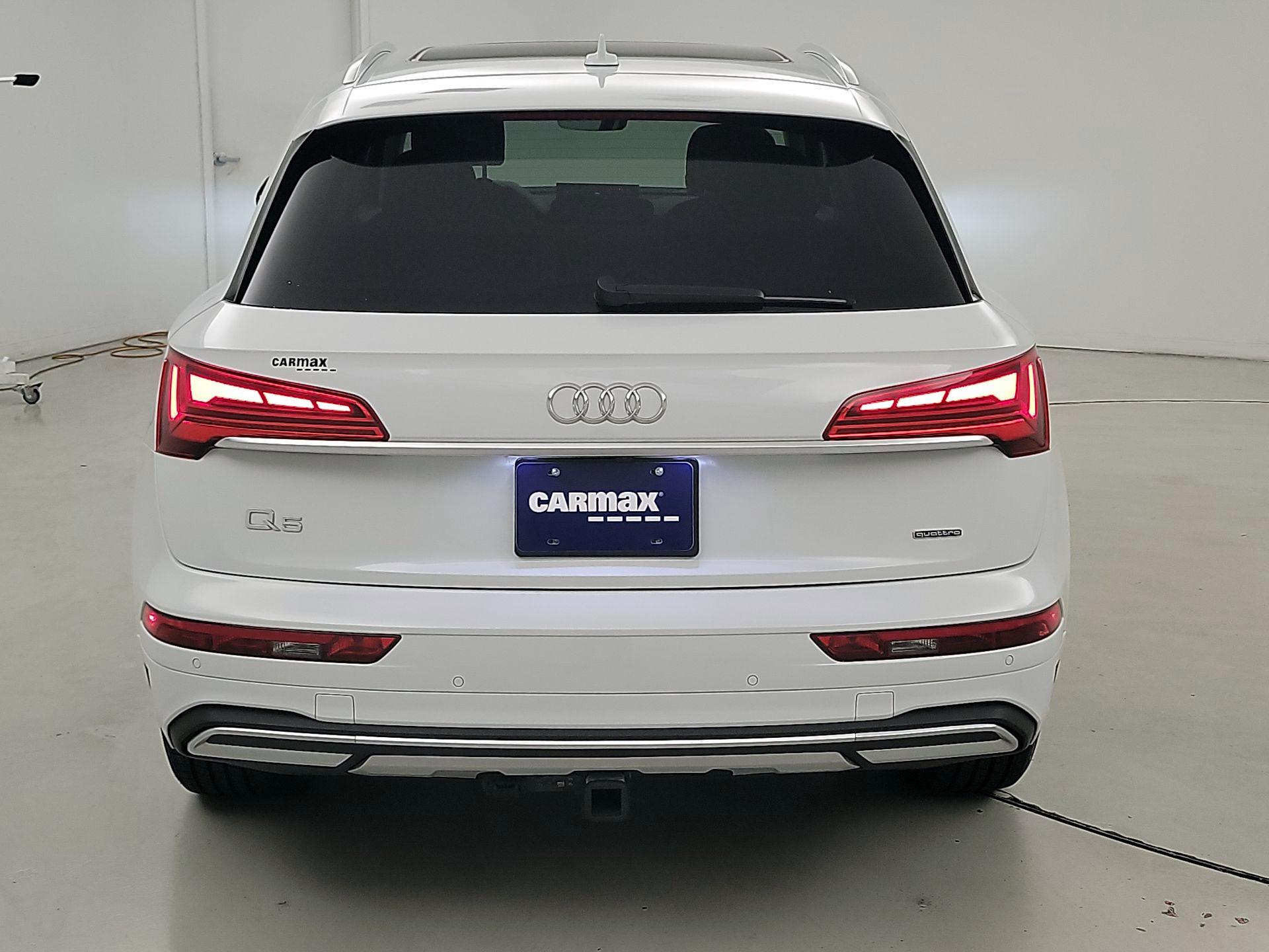 Thumbnail: 2021 Audi Q5 - 6