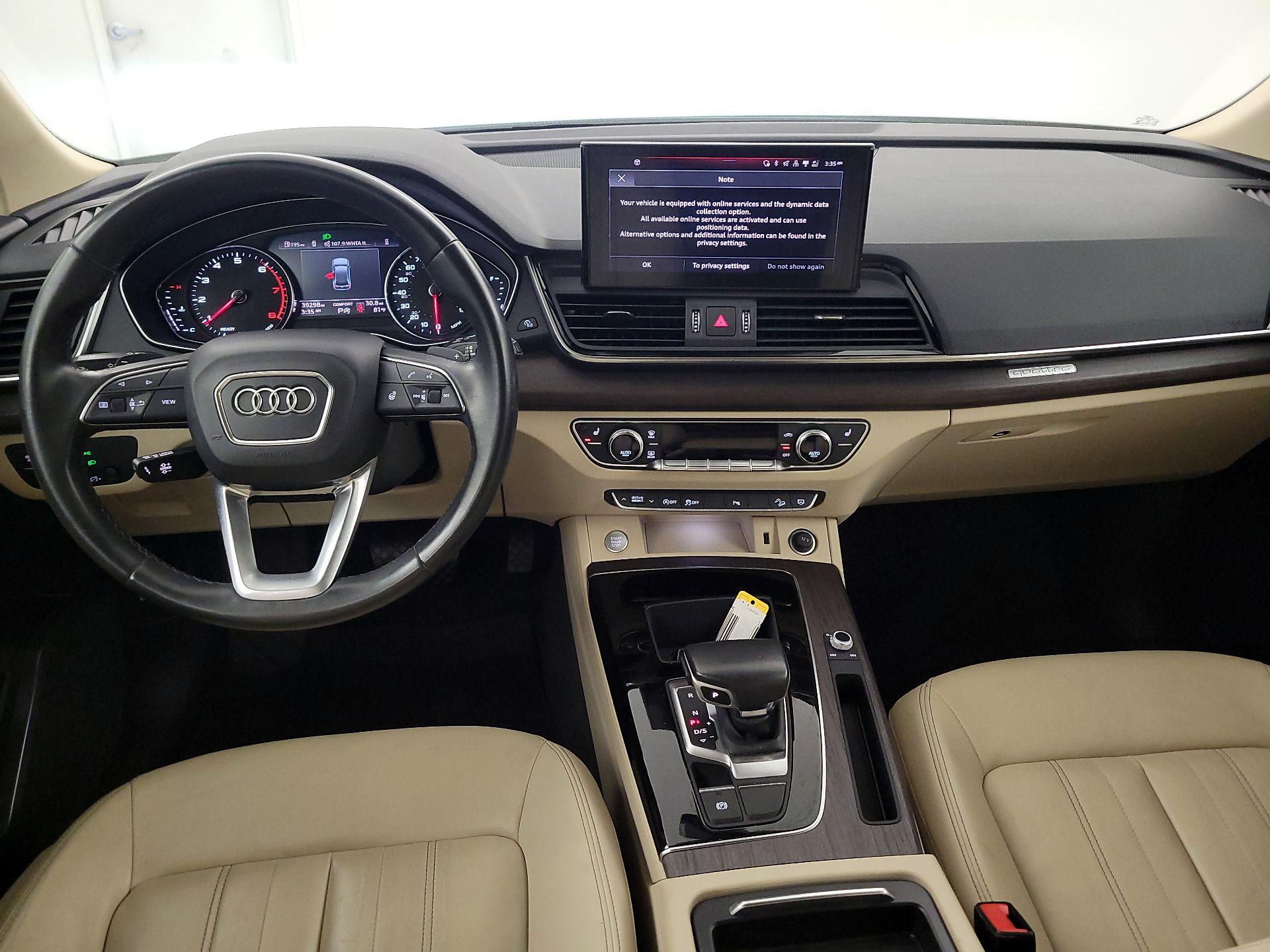 Thumbnail: 2021 Audi Q5 - 8