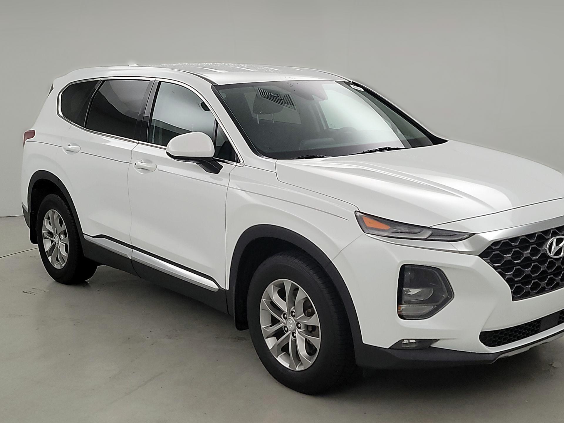 Thumbnail: 2020 Hyundai Santa Fe - 1