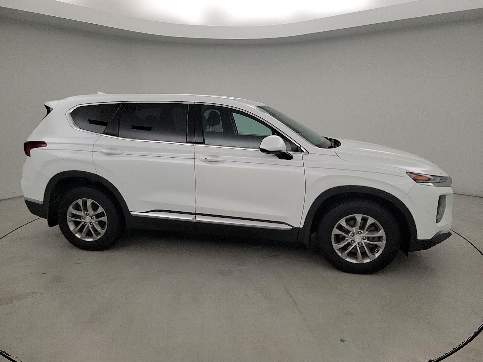 Thumbnail: 2020 Hyundai Santa Fe - 4
