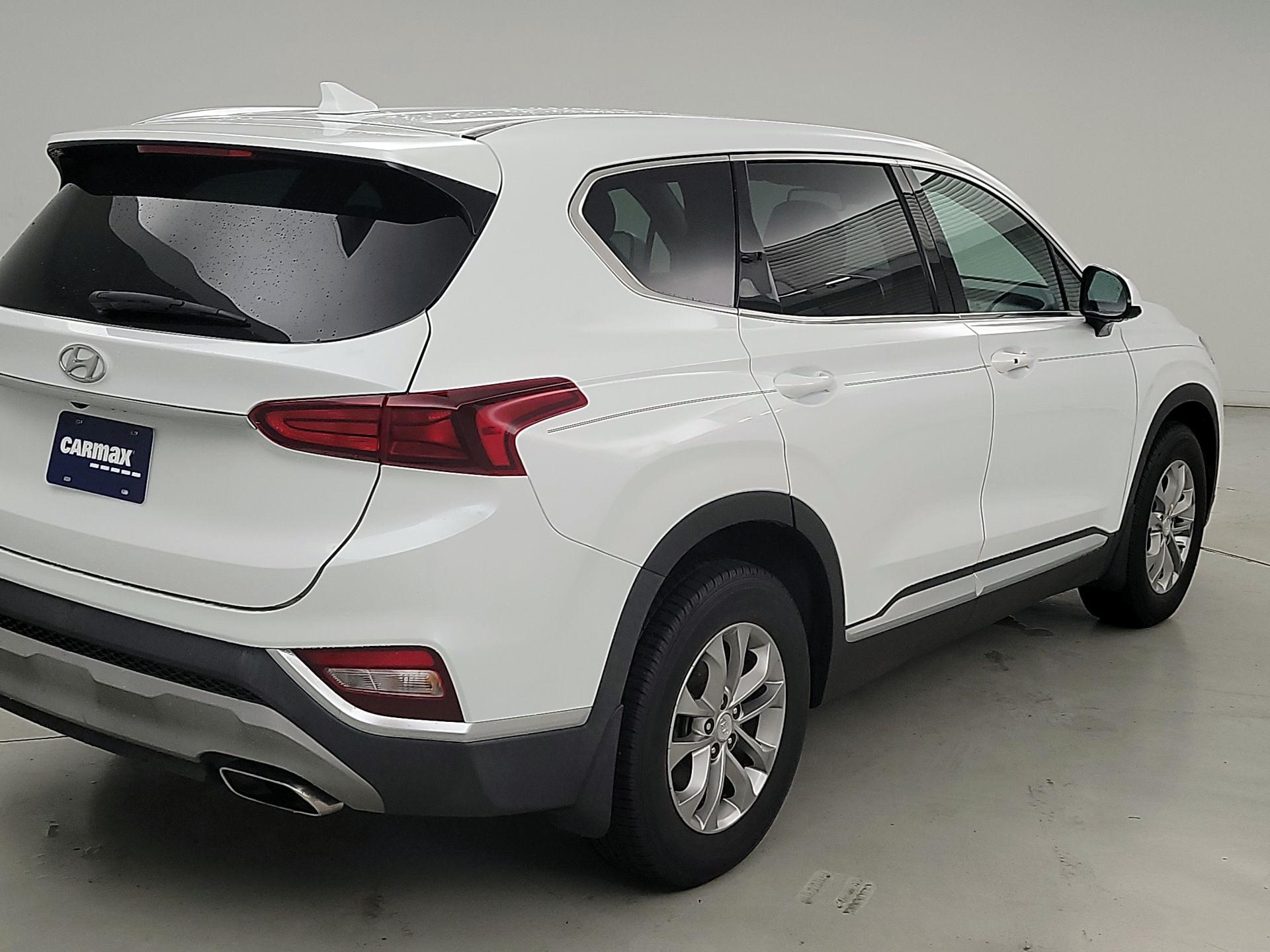 Thumbnail: 2020 Hyundai Santa Fe - 5