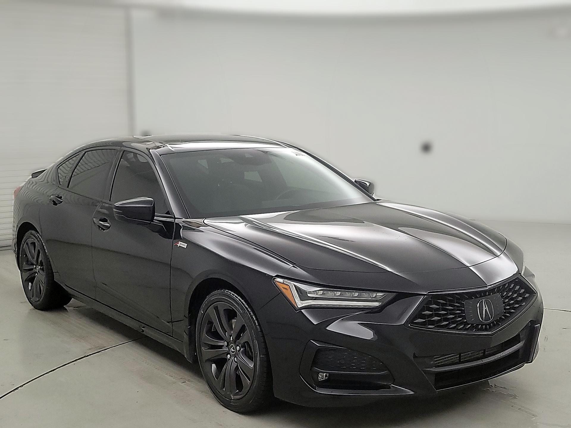 Thumbnail: 2022 Acura TLX - 1