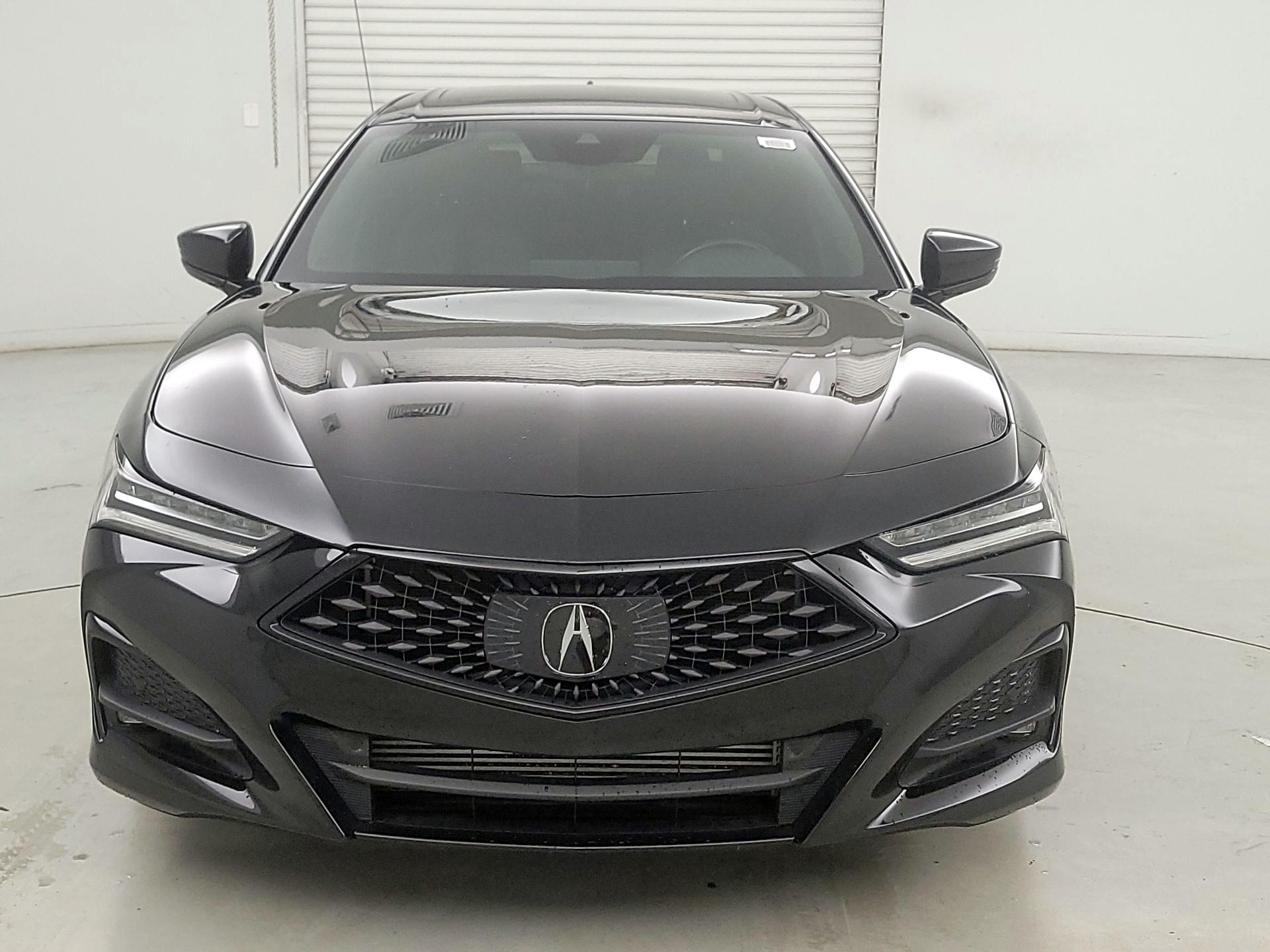 Thumbnail: 2022 Acura TLX - 2