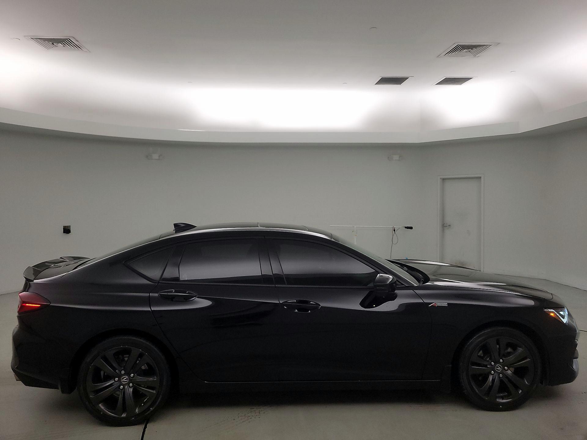 Thumbnail: 2022 Acura TLX - 4