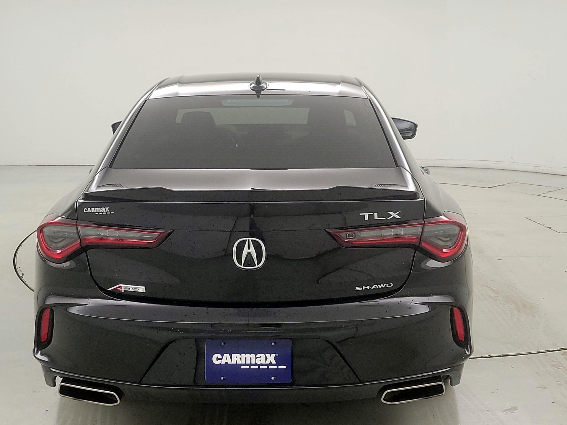 Thumbnail: 2022 Acura TLX - 6