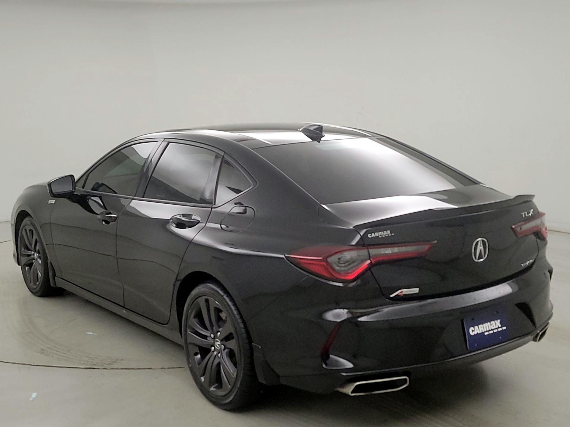 Thumbnail: 2022 Acura TLX - 7