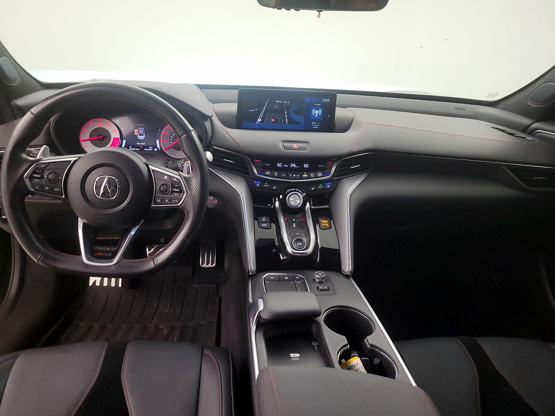 Thumbnail: 2022 Acura TLX - 8