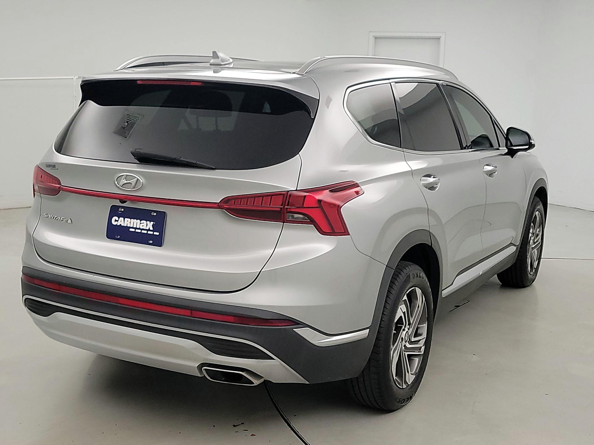 Thumbnail: 2022 Hyundai Santa Fe - 5
