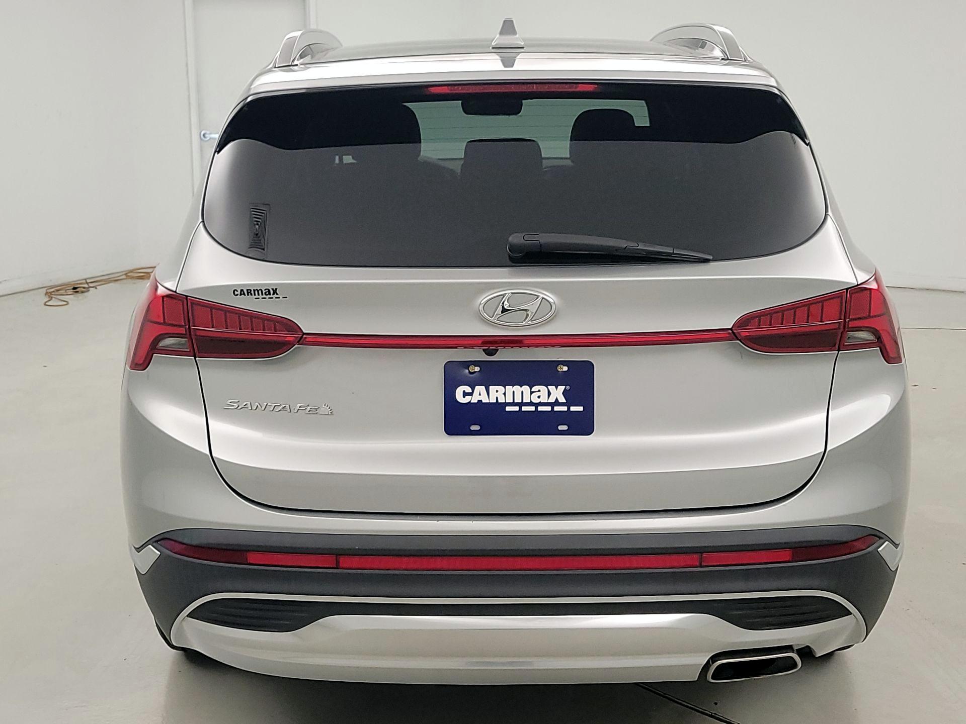 Thumbnail: 2022 Hyundai Santa Fe - 6