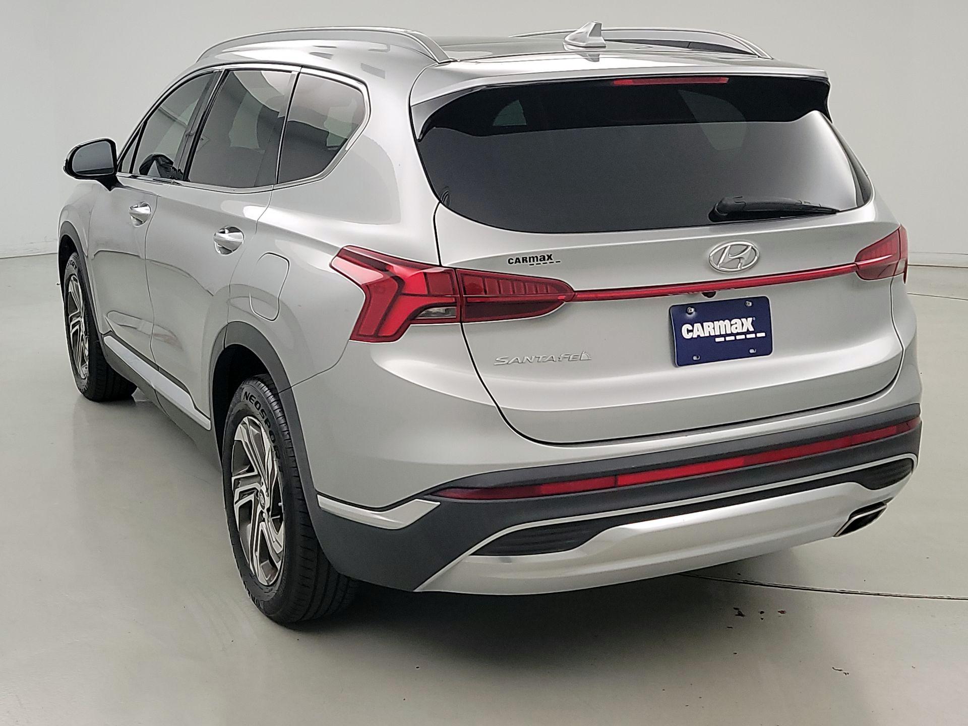 Thumbnail: 2022 Hyundai Santa Fe - 7