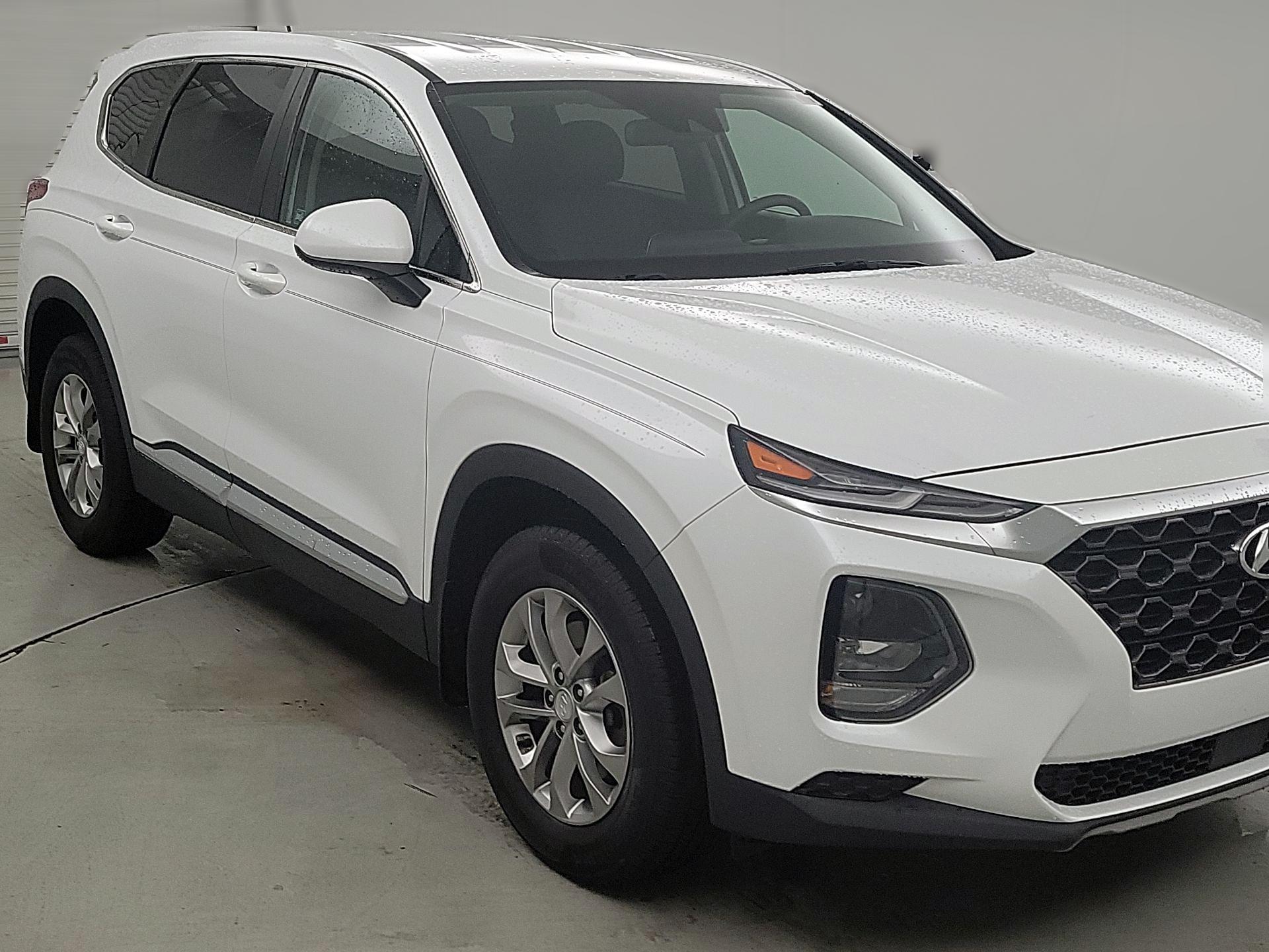 Thumbnail: 2020 Hyundai Santa Fe - 1