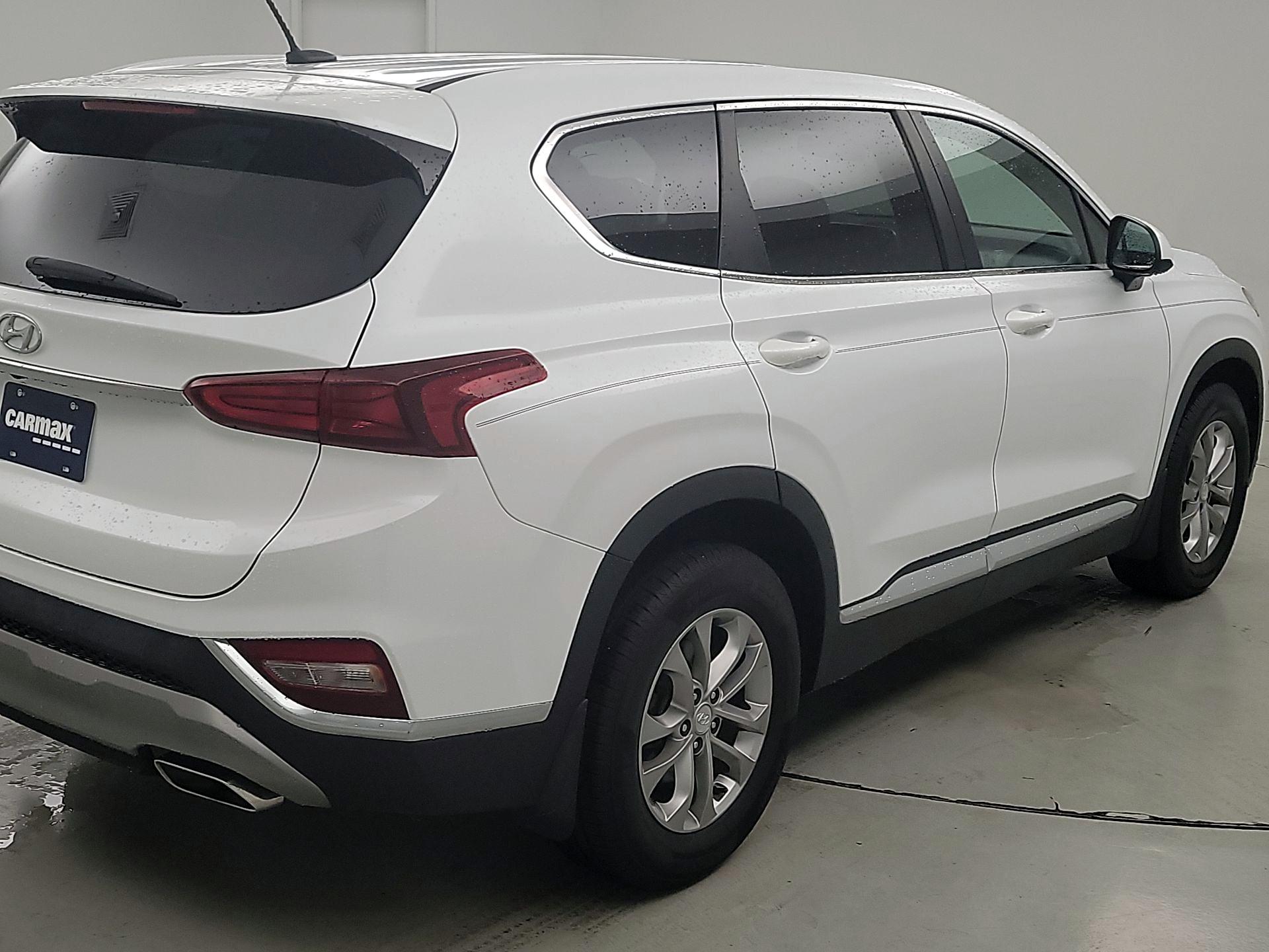 Thumbnail: 2020 Hyundai Santa Fe - 5