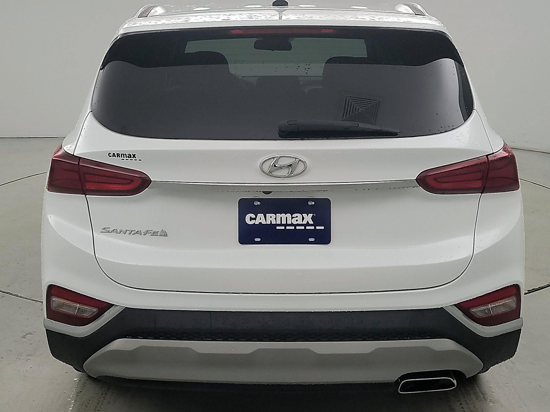 Thumbnail: 2020 Hyundai Santa Fe - 6