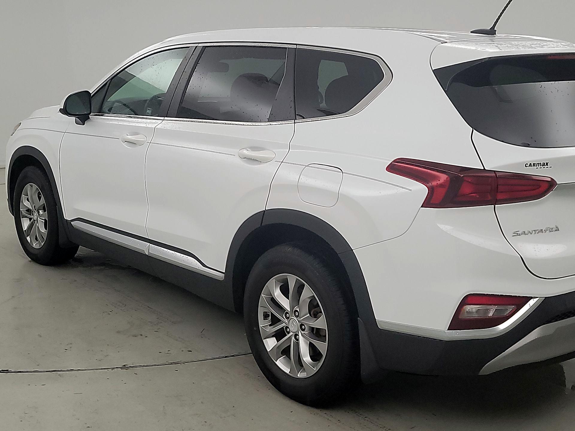 Thumbnail: 2020 Hyundai Santa Fe - 7