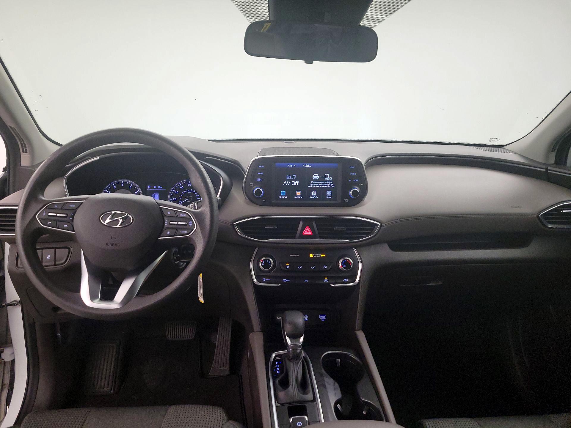 Thumbnail: 2020 Hyundai Santa Fe - 8