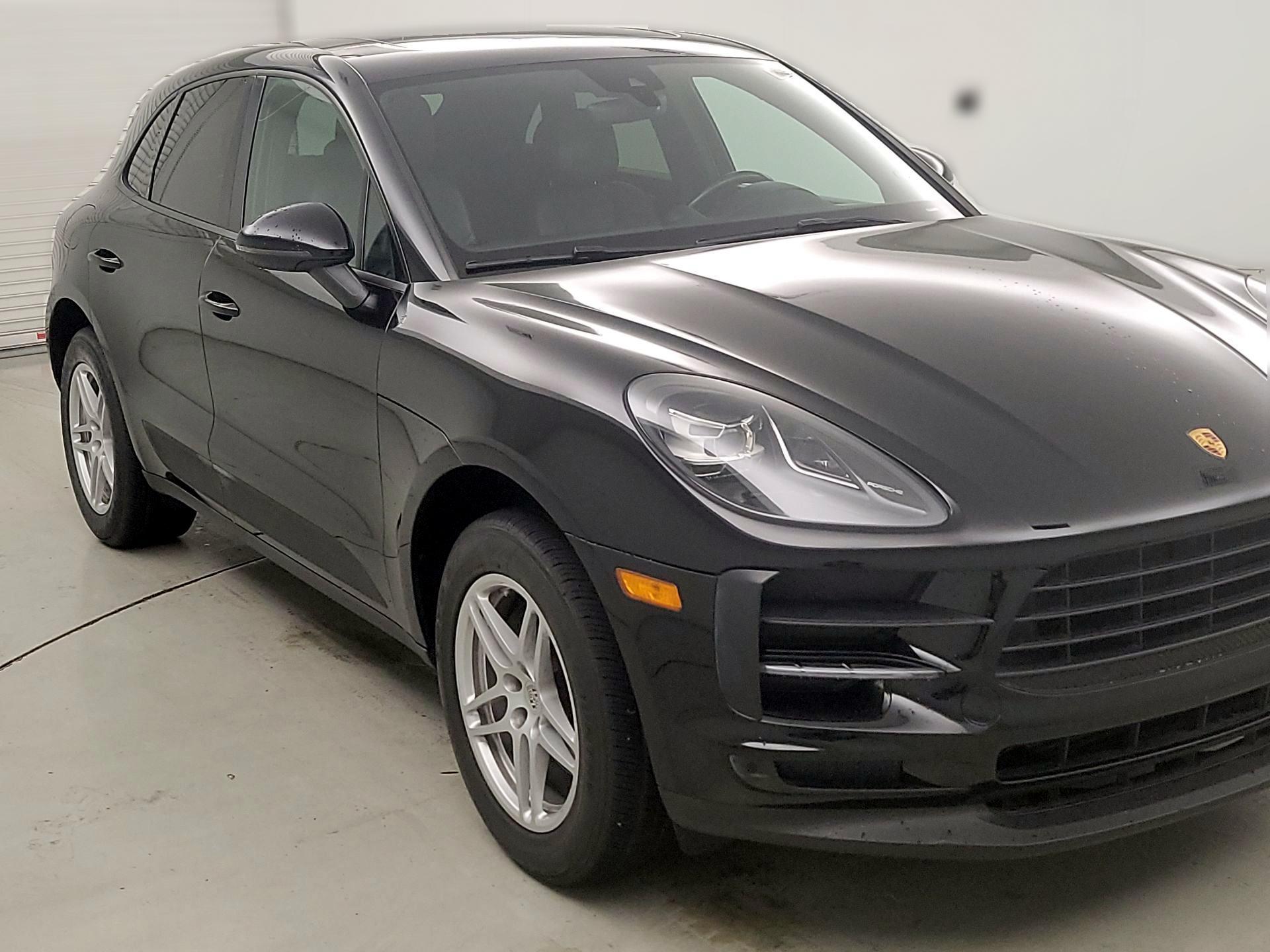 Thumbnail: 2020 Porsche Macan - 1