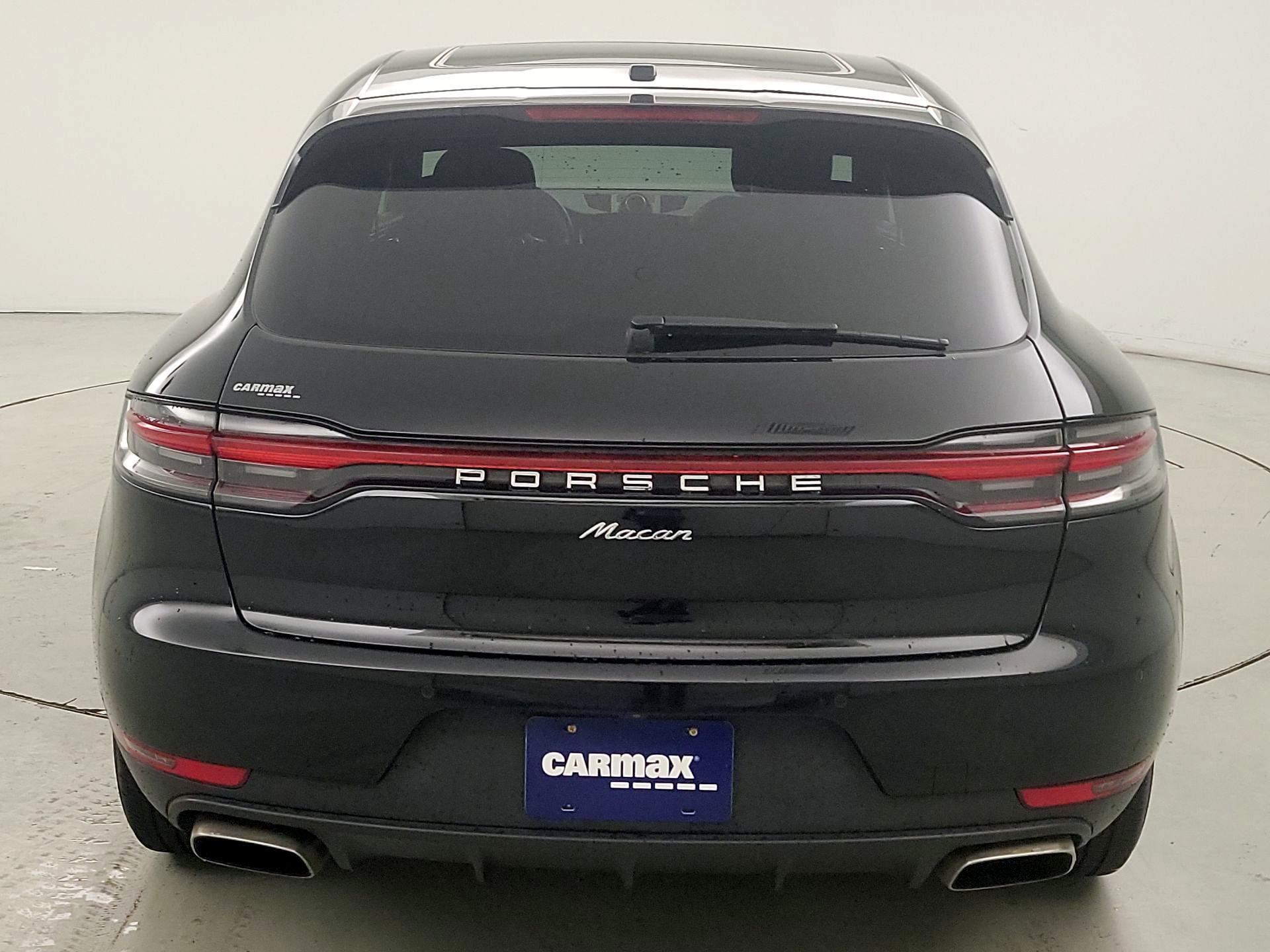 Thumbnail: 2020 Porsche Macan - 6