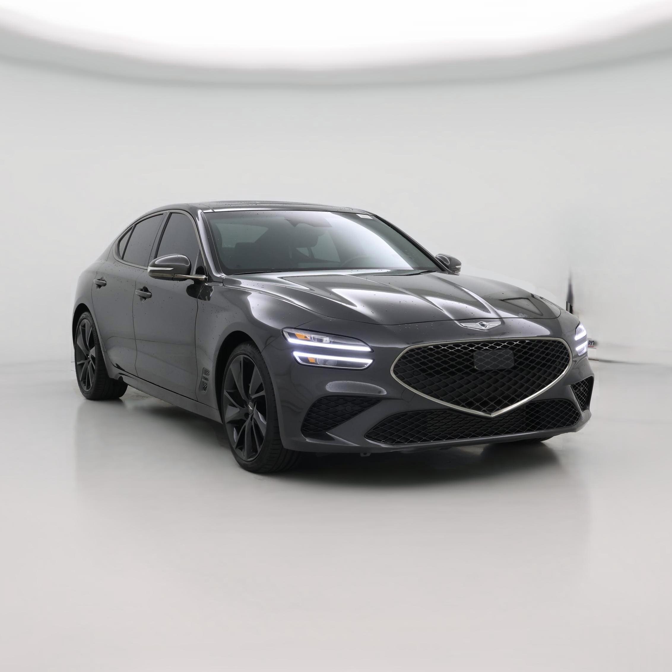 Thumbnail: 2023 Genesis G70 - 1